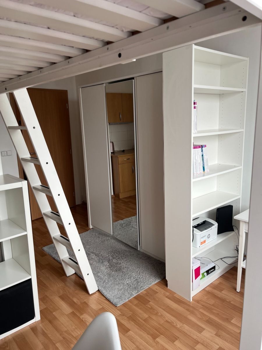 1+kk, Lužická, Olomouc - Povel, Olomoucký kraj, 23 m² - 2