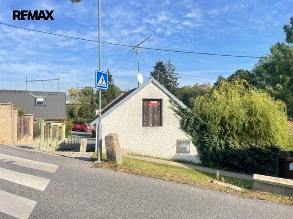 Prodej rodinný dům - Hálkova 63, Úvaly, 60 m² - 2