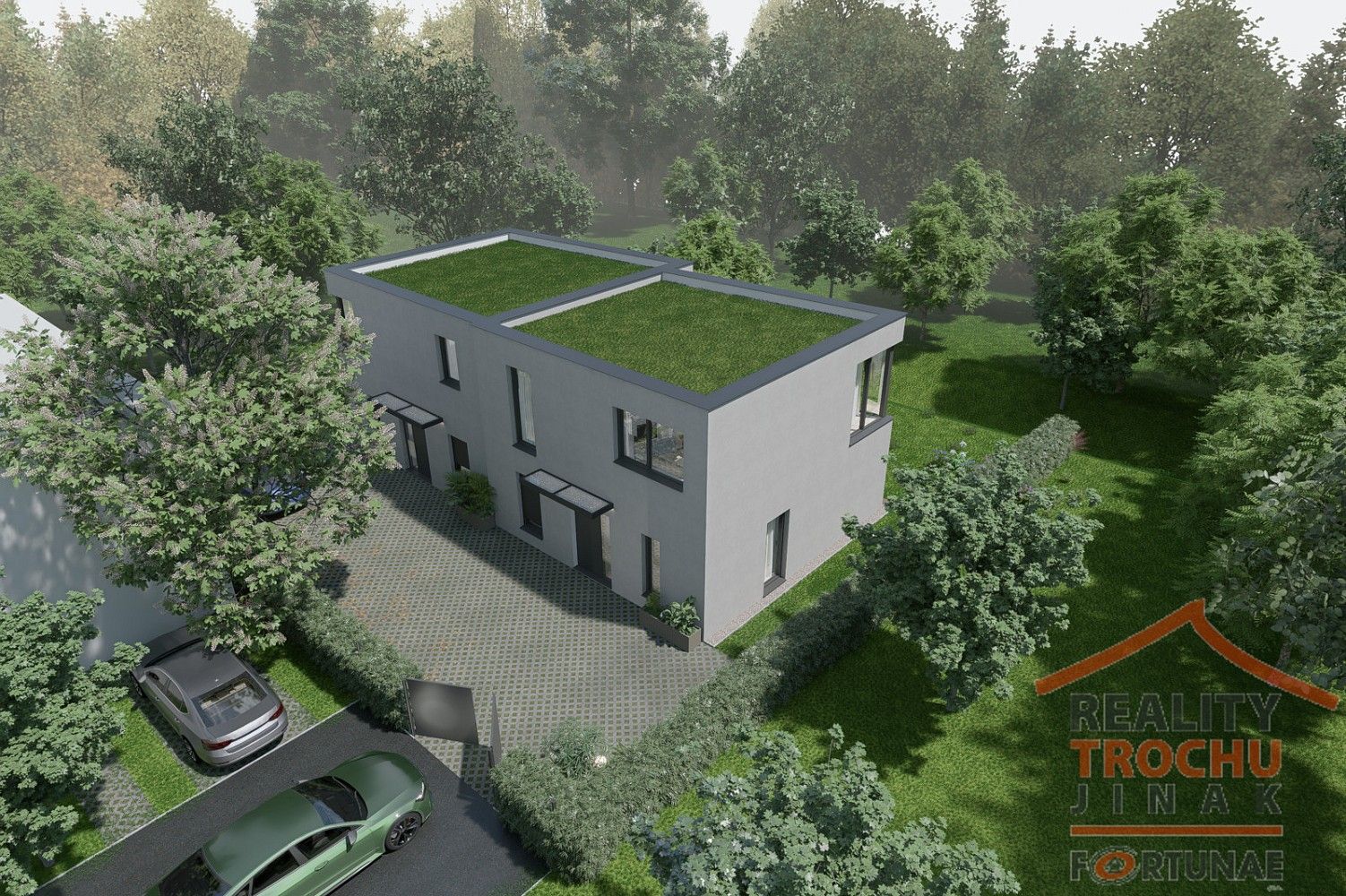 Prodej rodinný dům - Hradec Králové - Nový Hradec Králové, Královéhradecký kraj, 107 m² - 5