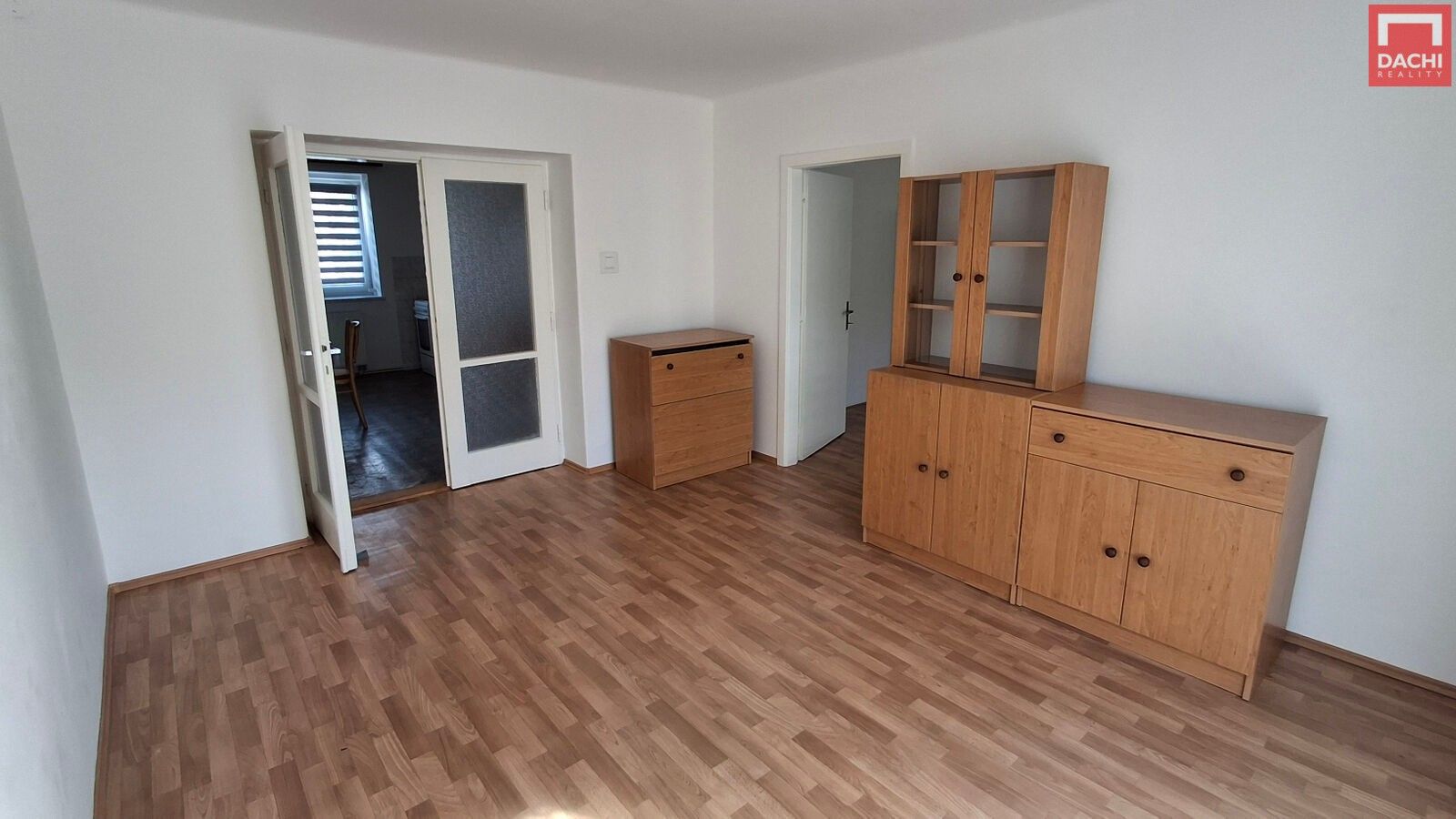 Byt 2+1 · 56 m² · Růžová, Lutín - 3