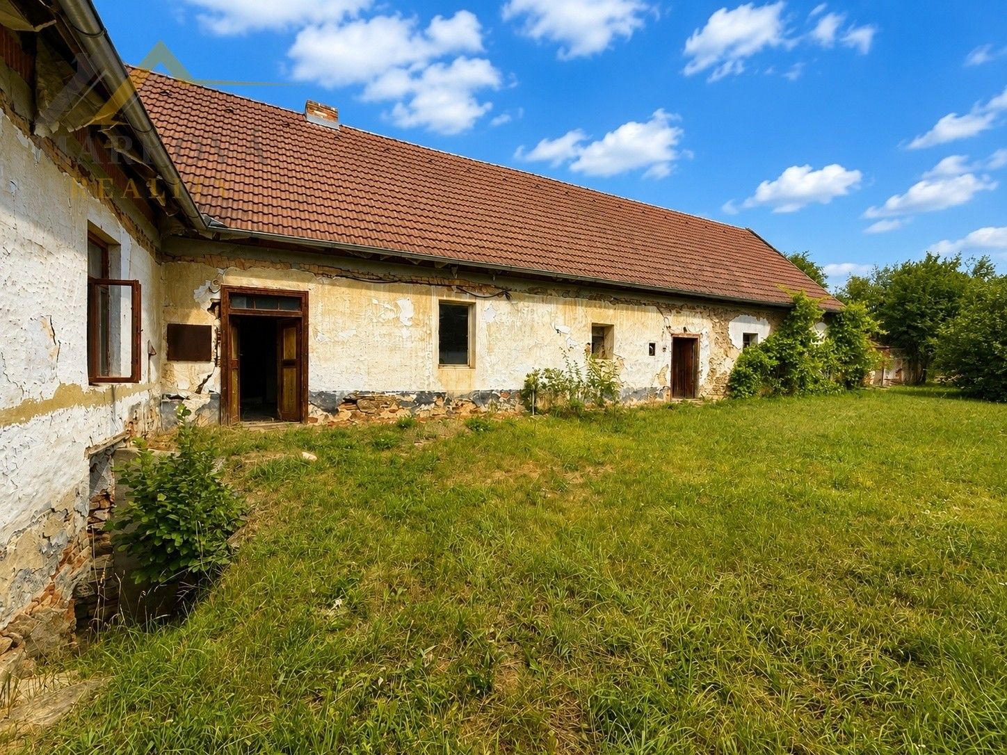 Rodinné domy, Sudoměřice u Bechyně Bežerovice, 136 m² - 2