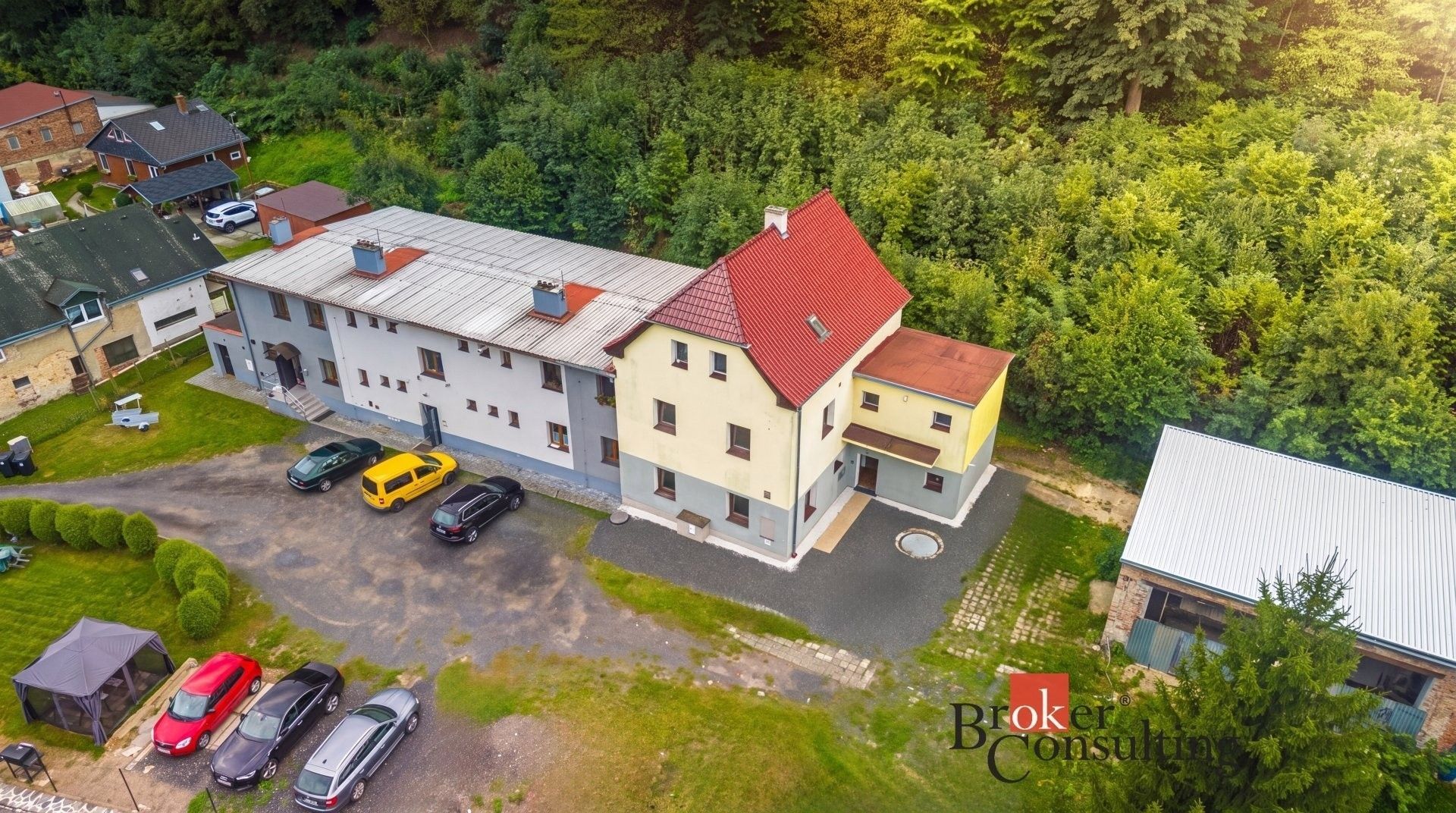 2+kk, Děčín VIII-Dolní Oldřichov, Děčín, 56 m² - 2