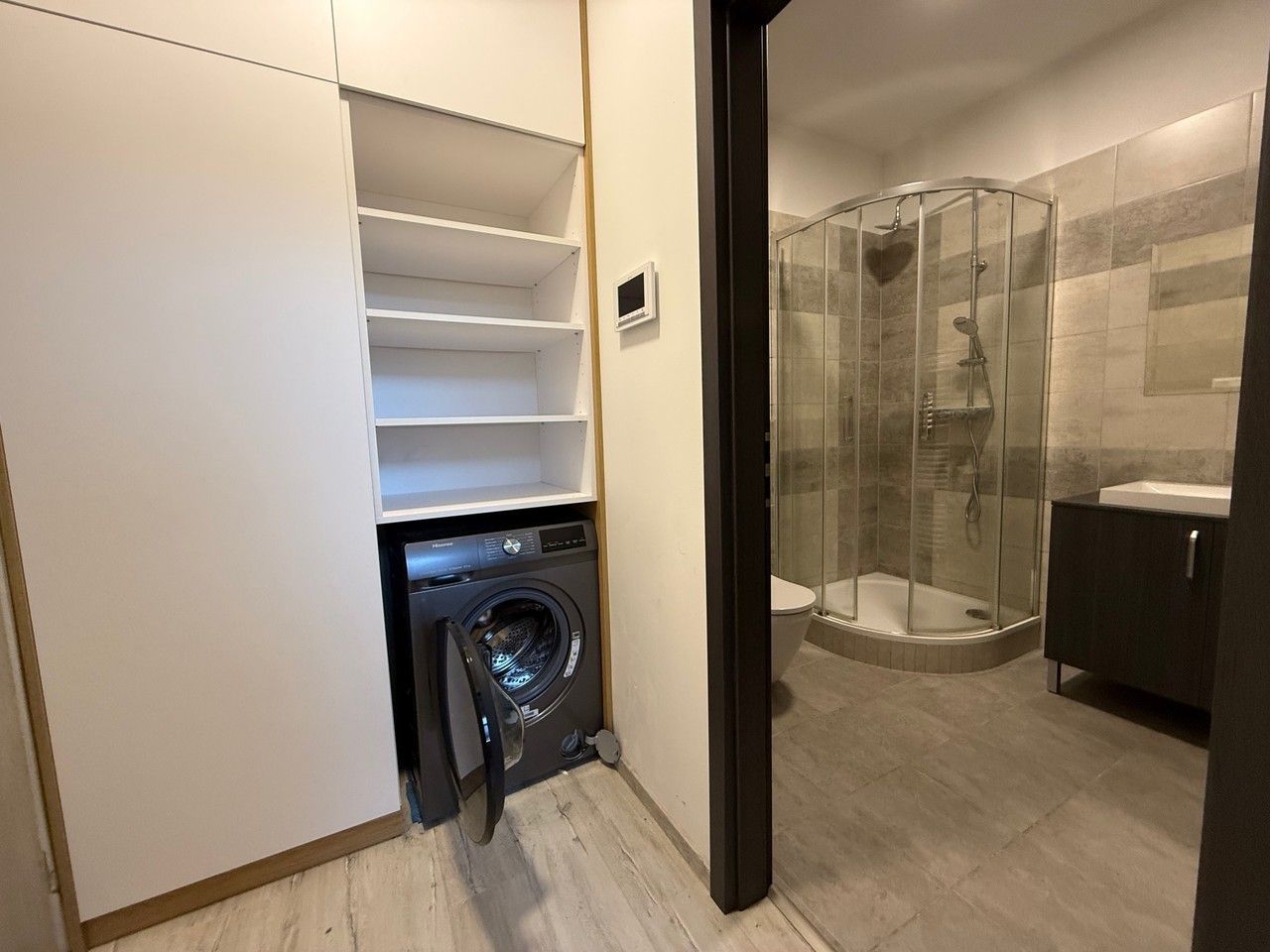 Pronájem byt 1+kk - Žukovova 88, Ústí nad Labem, 32 m²