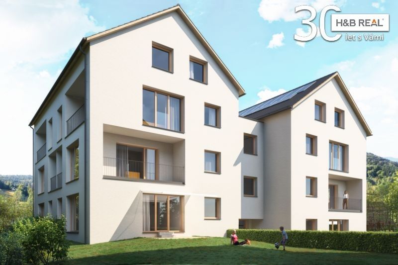 Prodej byt 3+1 - Halenkov, 107 m² - 2