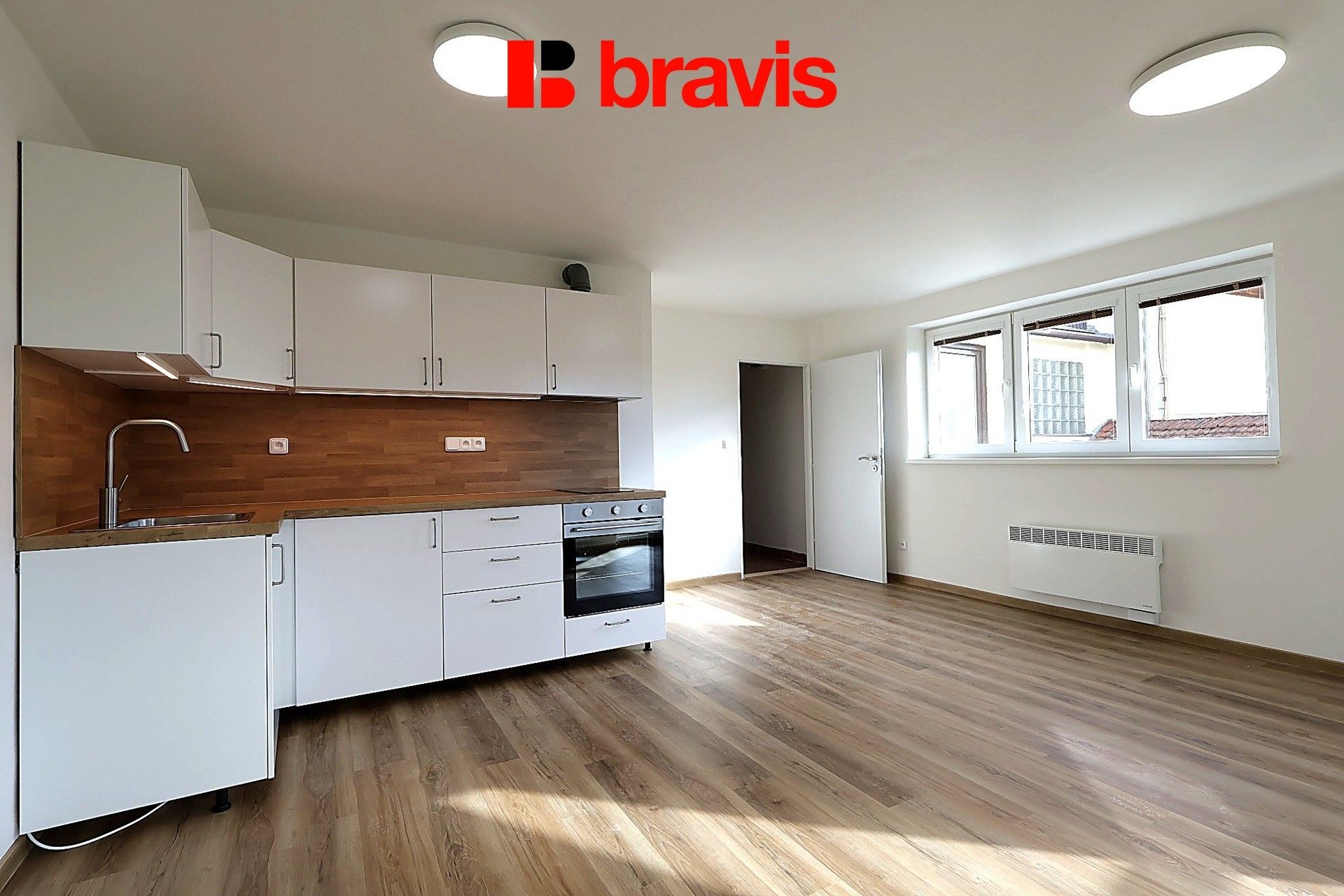 1+kk, Brno, 39 m² - 1