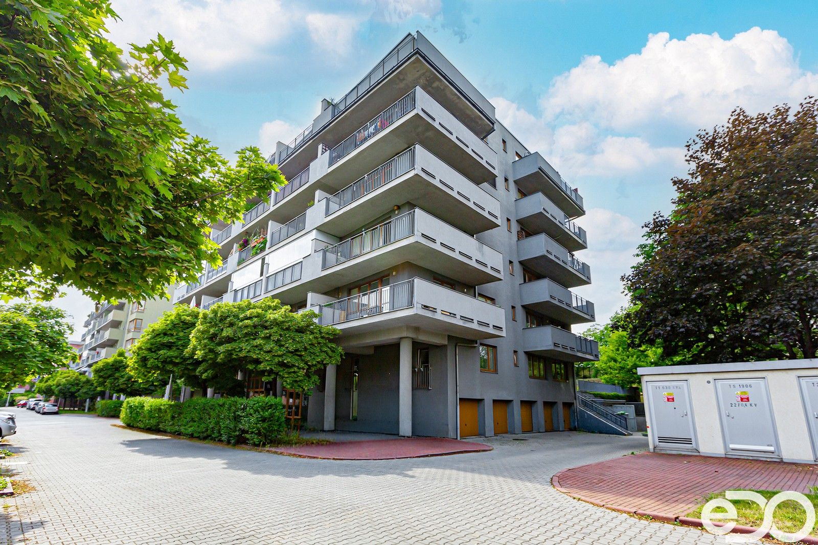 2+1, Velká skála, Praha Troja, 62 m² - 2