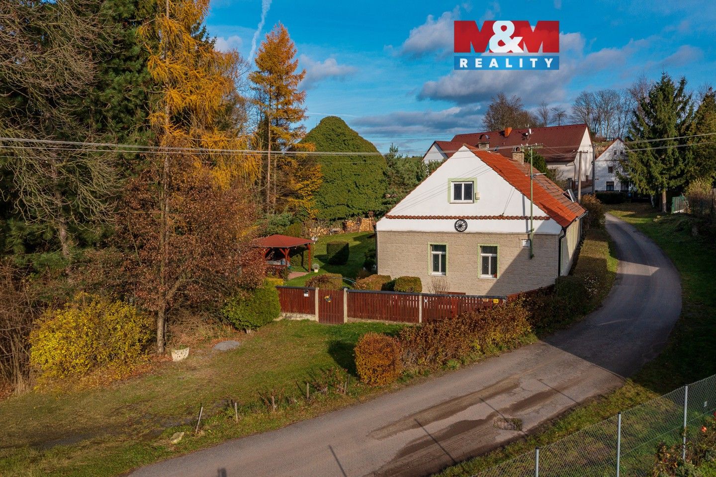 Chalupy, Děkov, 250 m²