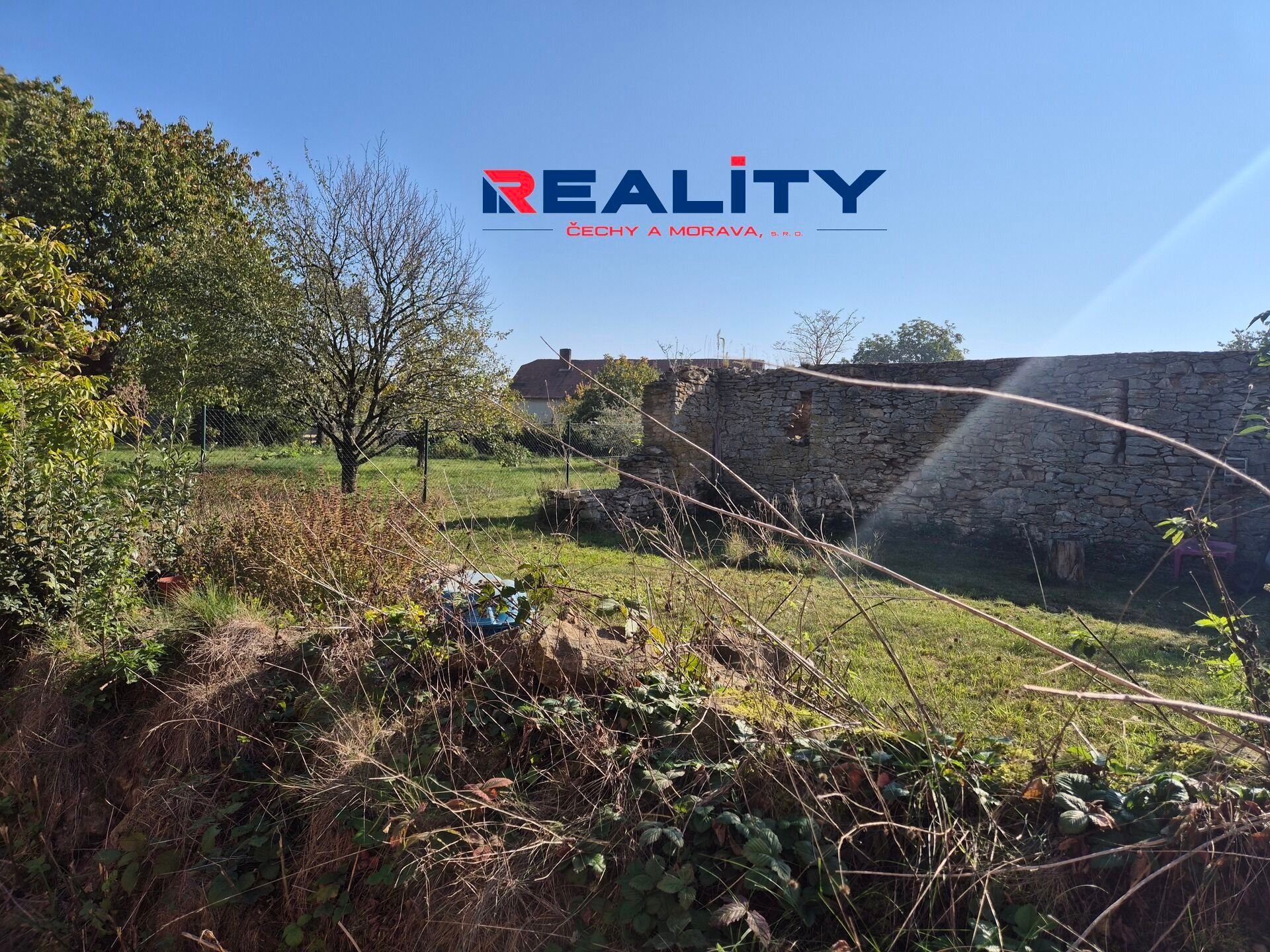 Prodej pozemek pro bydlení - Strakov, 893 m² - 5