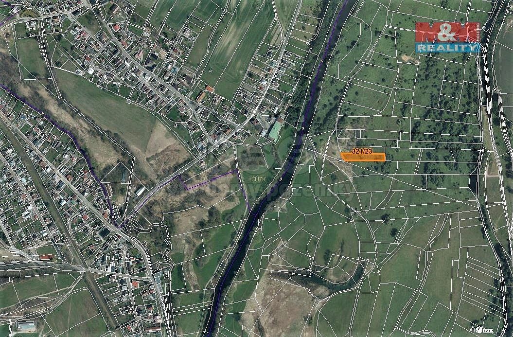 Louka · Bakov nad Jizerou, okres Mladá Boleslav, Středočeský kraj - 3
