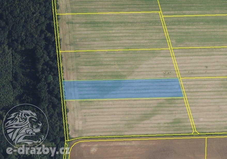 Pronájem zemědělský pozemek - Libníkovice, 11 414 m²