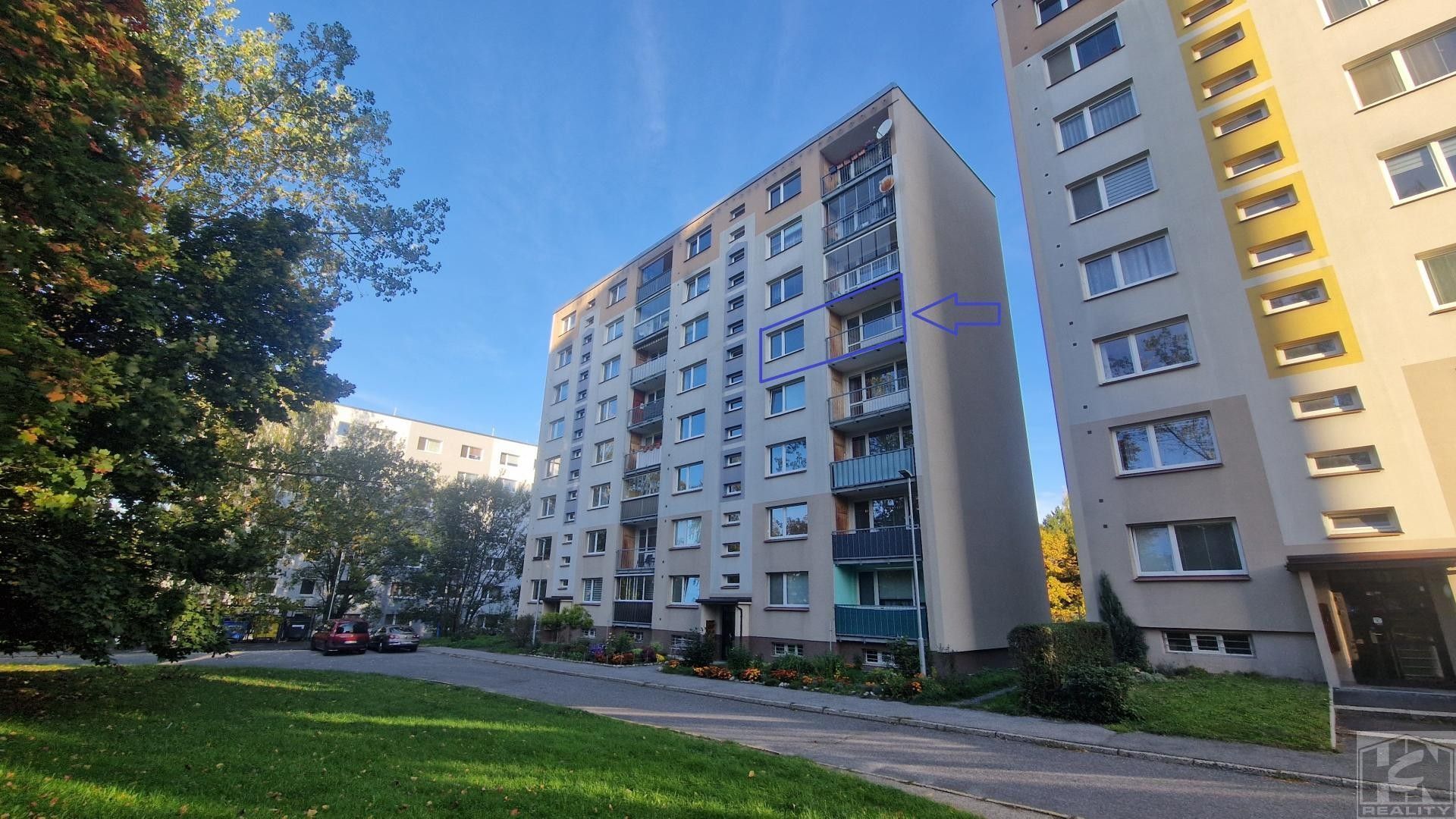 Byt 3+1, 72 m²