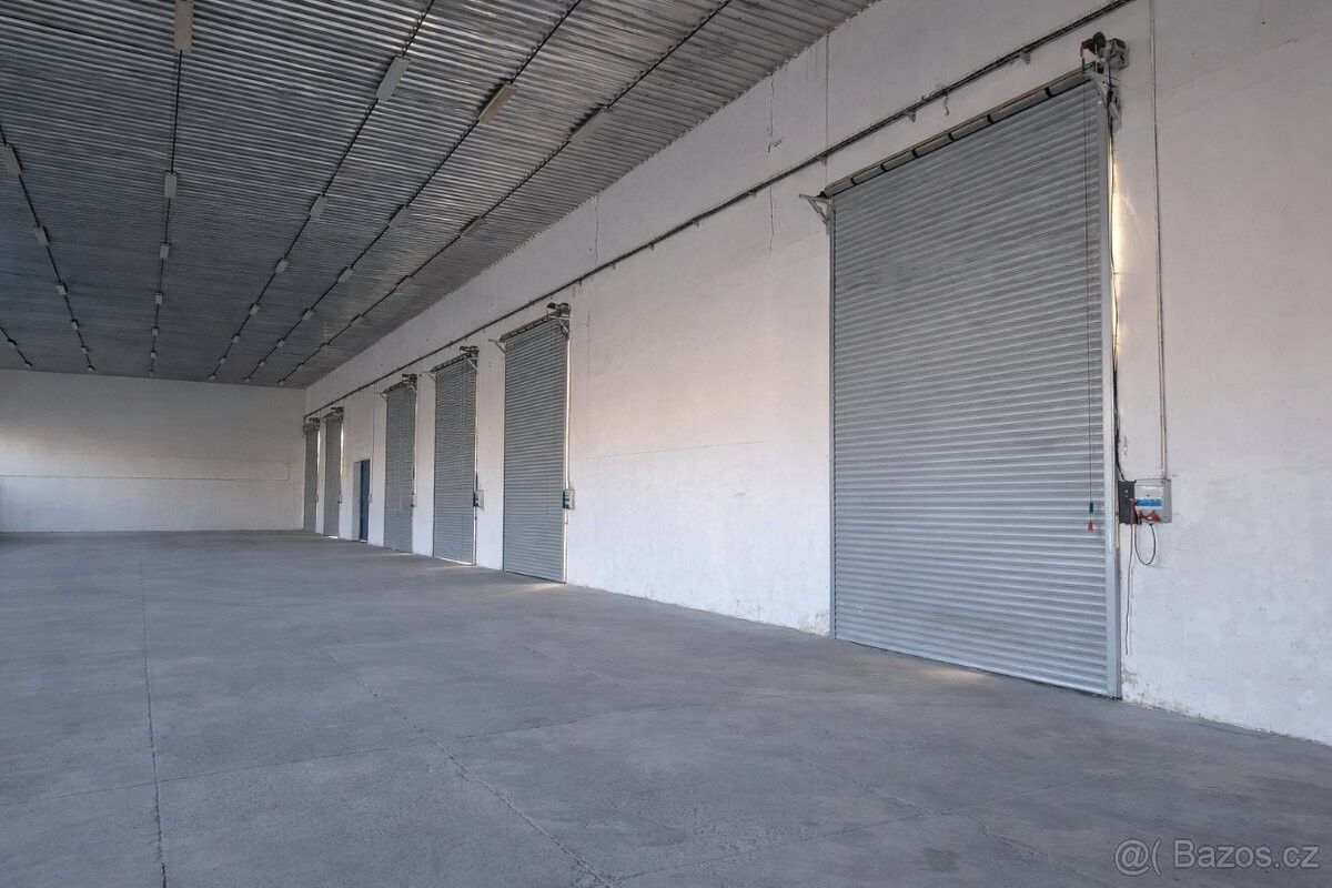 Pronájem sklad - Brno, 620 00