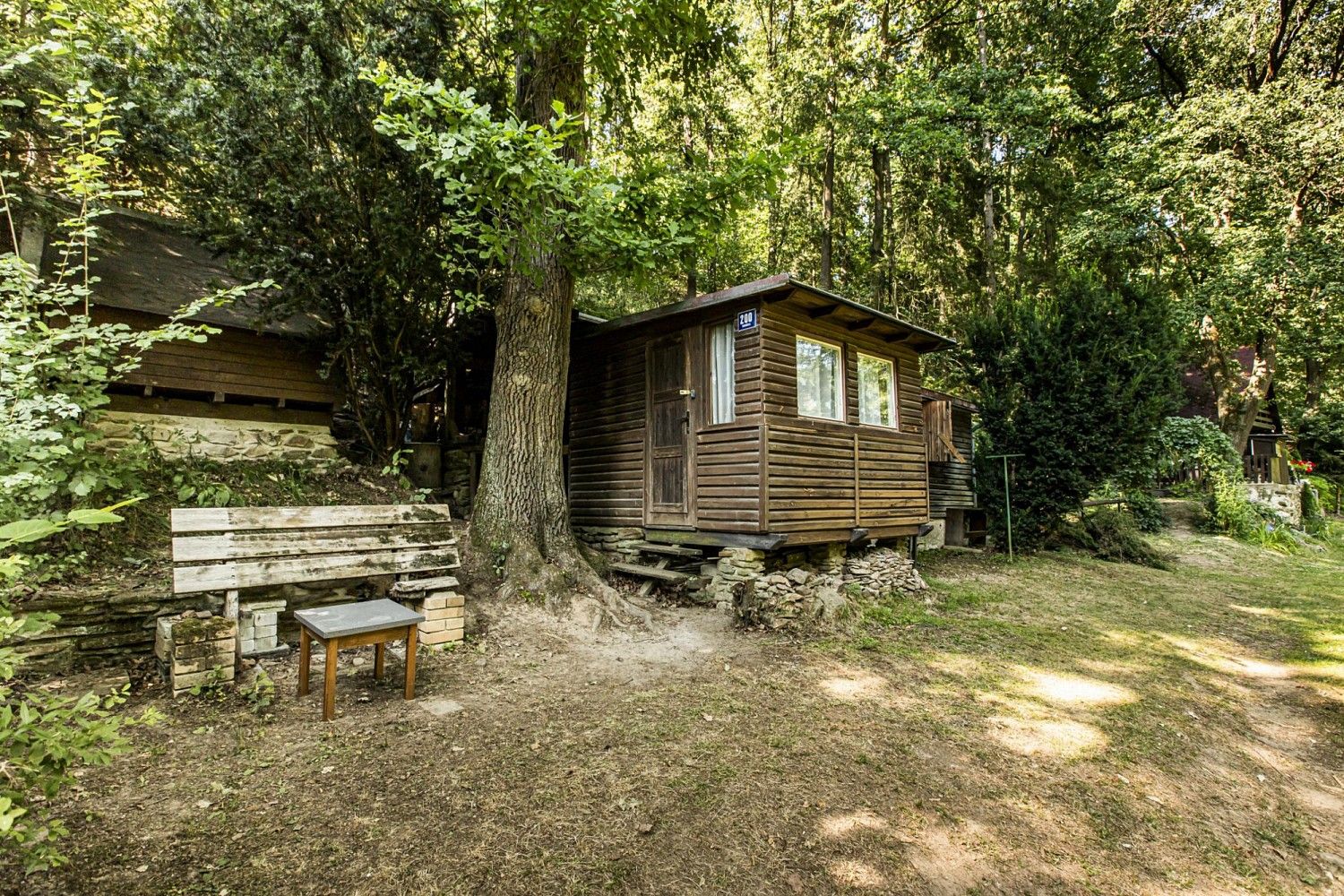 Chalupy, Komařice, okres České Budějovice, Jihočeský kraj, 23 m² - 1