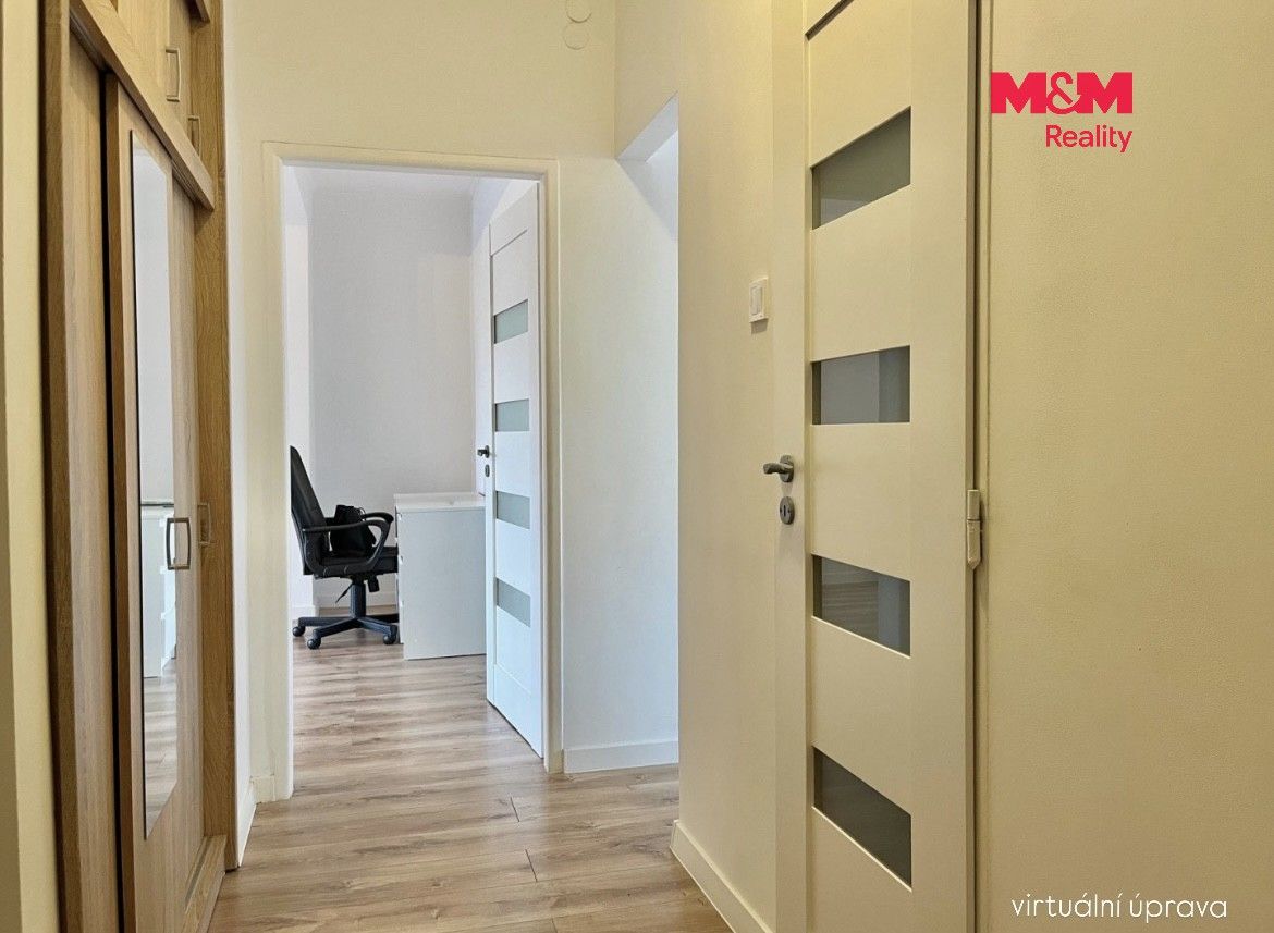 Prodej byt 2+1 - Karla Čapka, Jirkov, 51 m² - 5