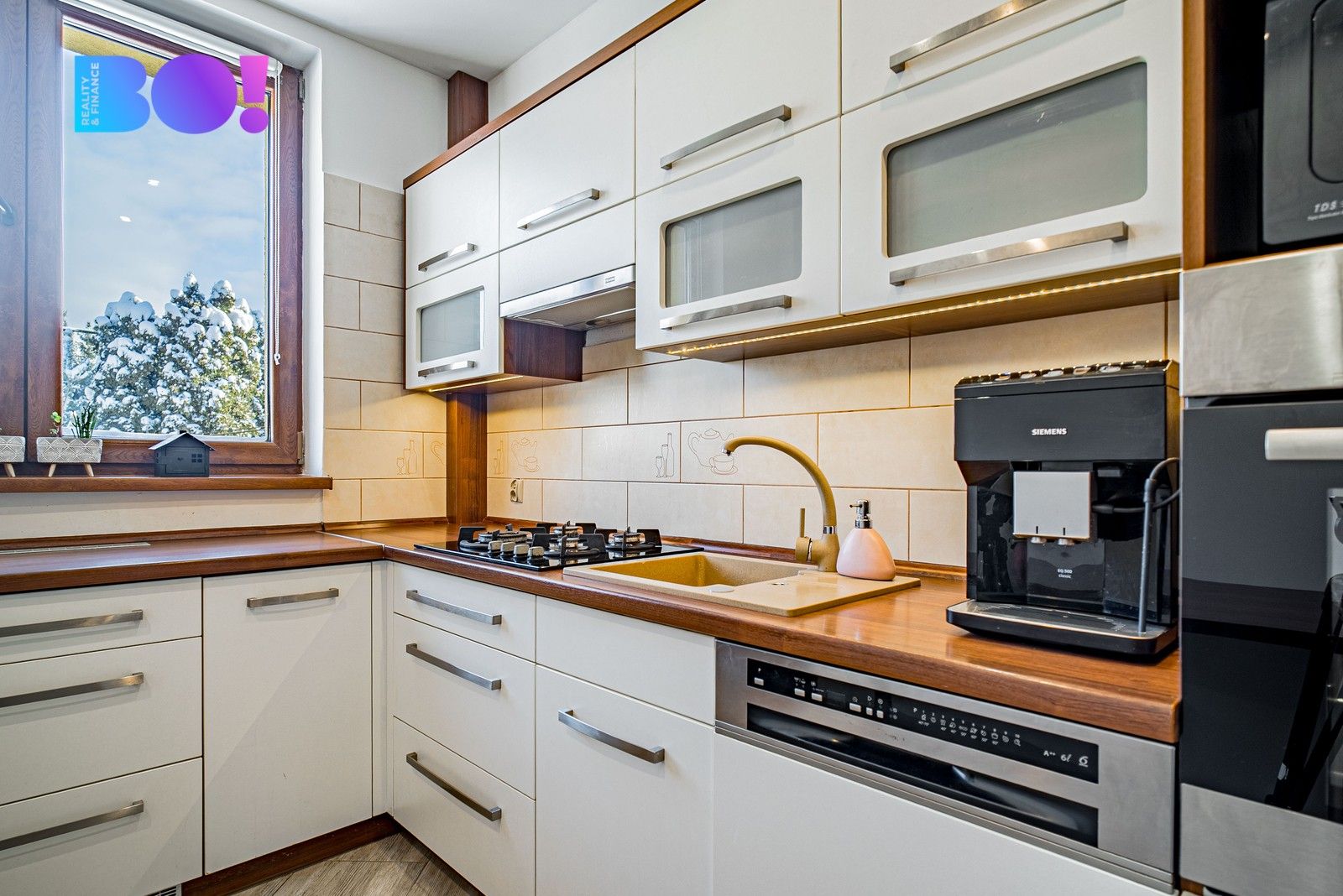 Prodej byt 3+1 - Bystřice, 88 m²