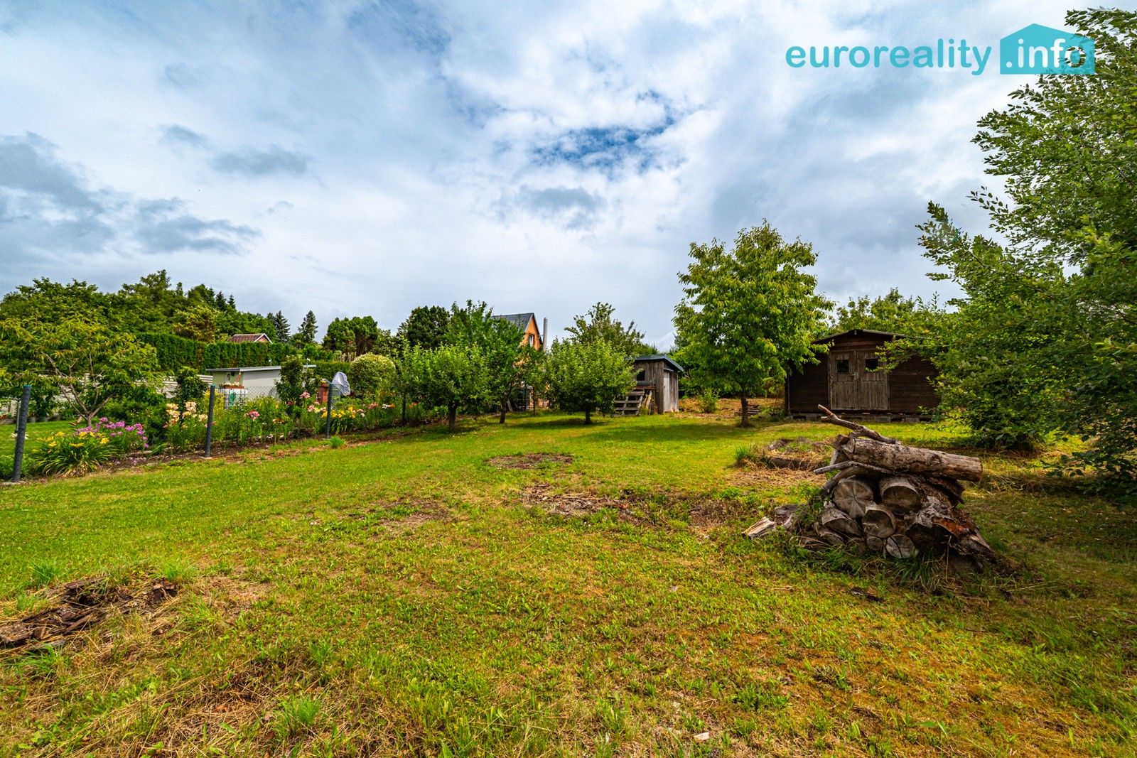 Prodej zahrada - Tachov, 472 m²