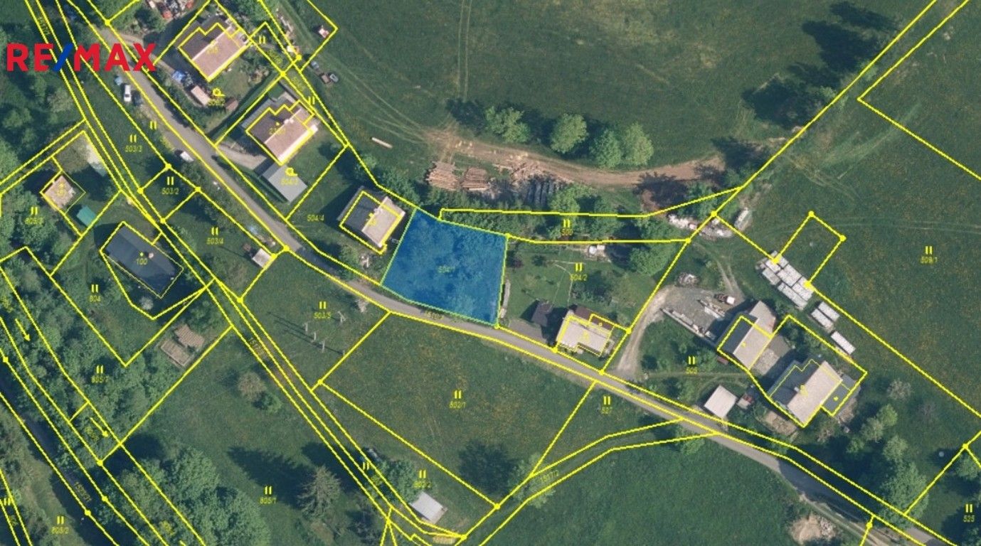 Prodej pozemek pro bydlení - Jestřabí v Krkonoších, 599 m²