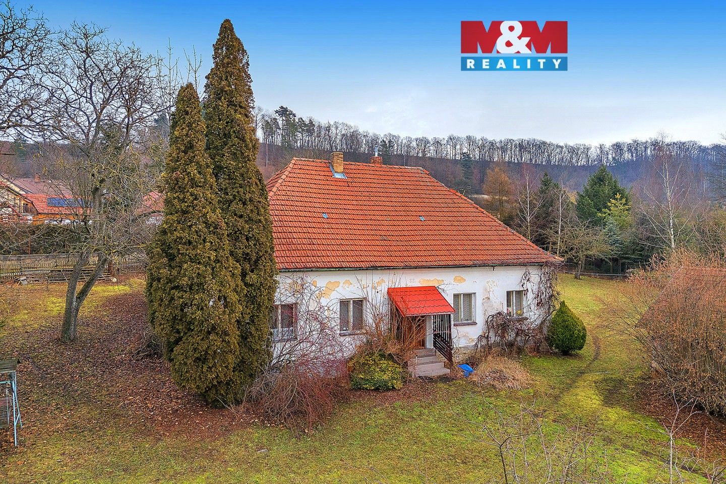 Rodinné domy, Střemošice, 120 m²