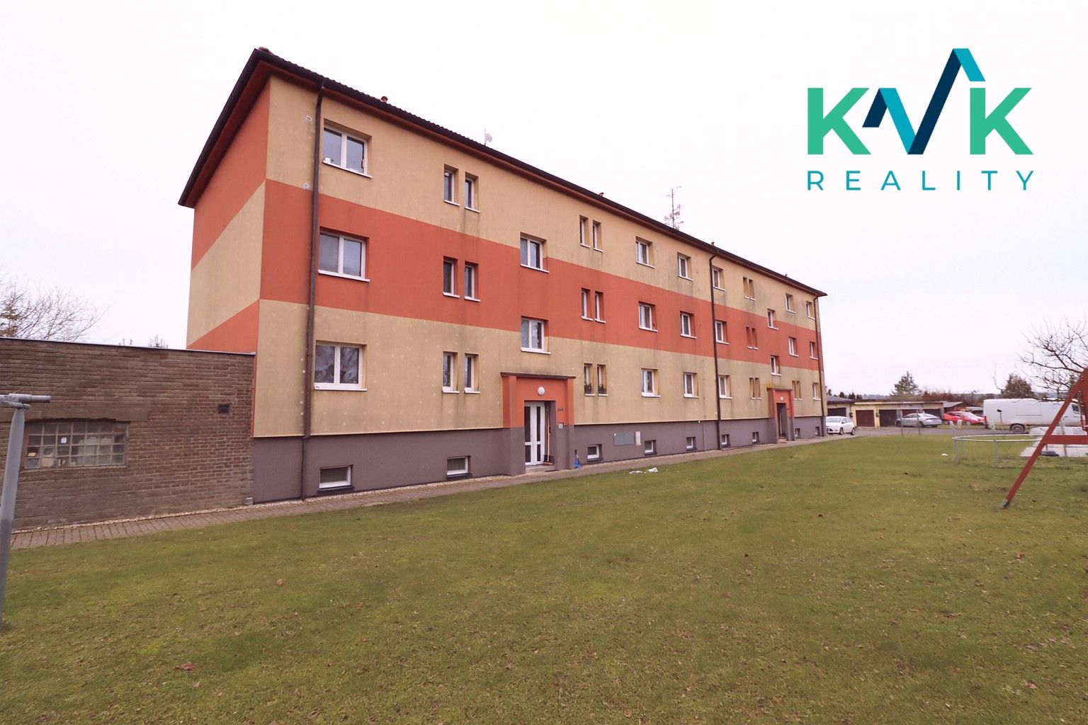 Prodej byt 2+1 - Dřevěnkov, Tuchlovice, 73 m²