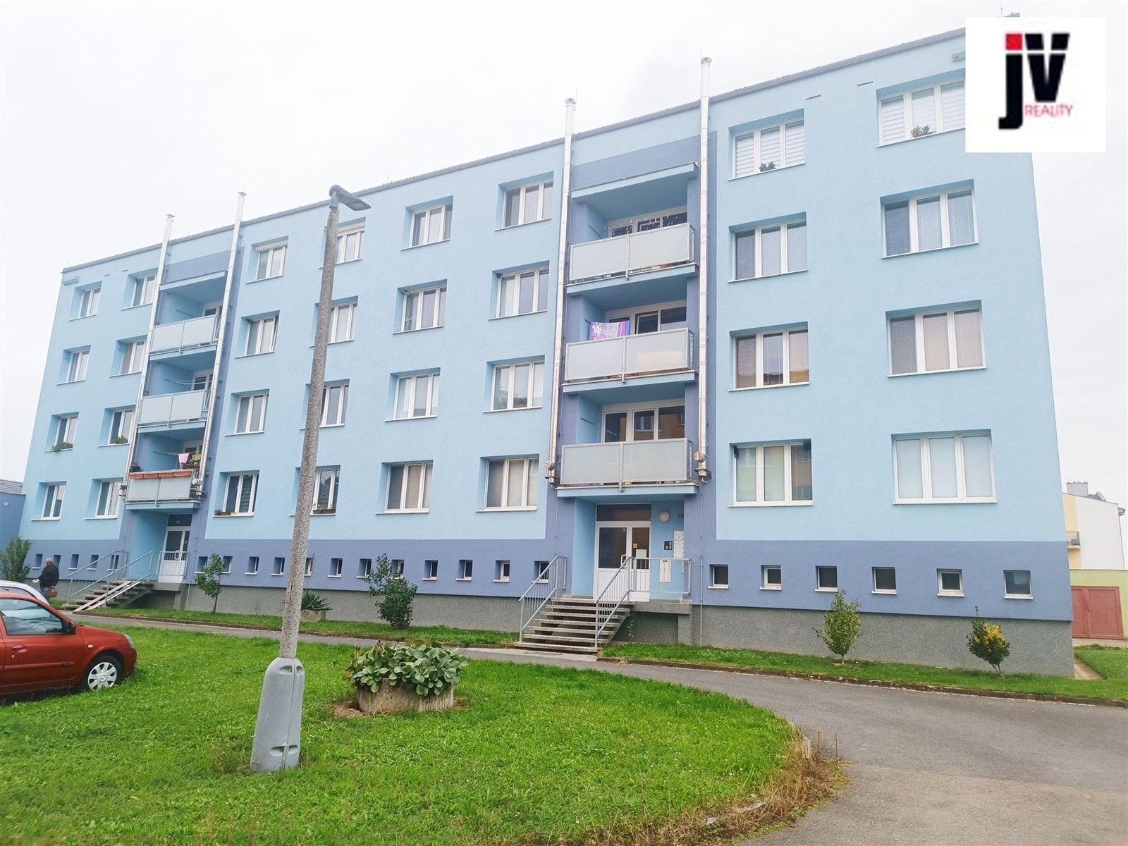 2+1, U Vlečky, Zbůch, 60 m²