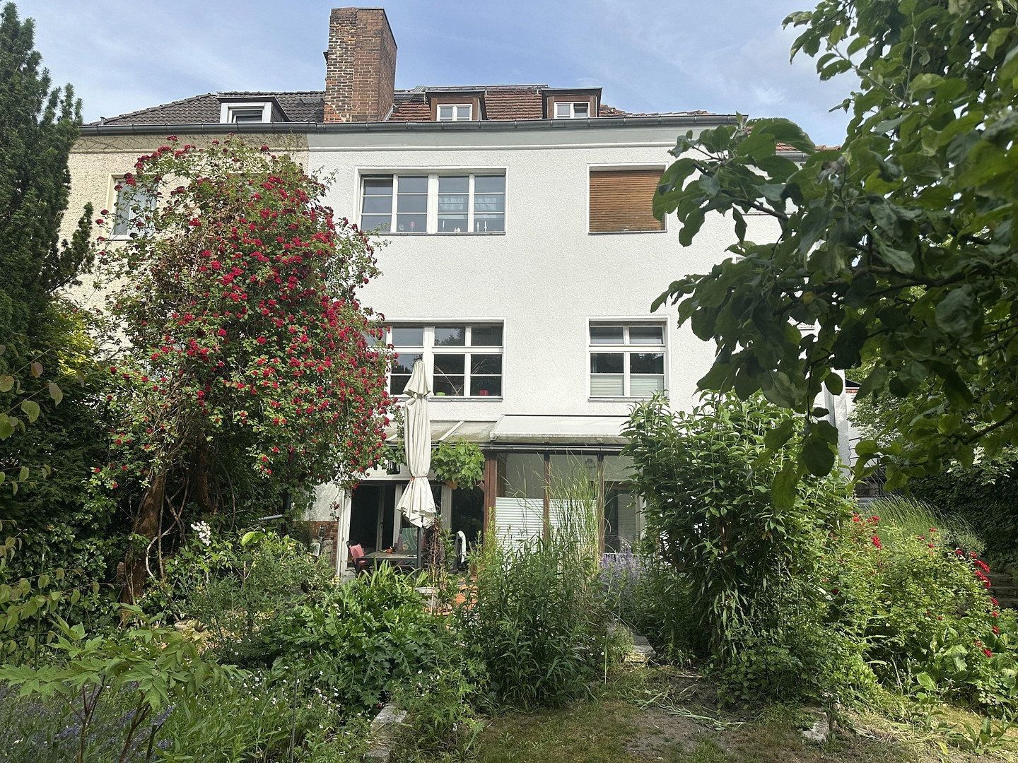 Rodinné domy, Berlin Tempelhof Berlin 12101, 240 m² - 1