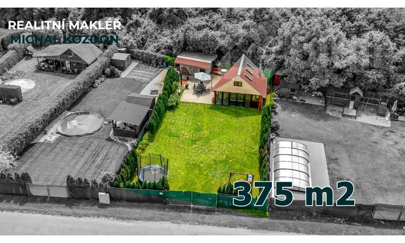 Chaty, Bohušovice nad Ohří, 41 m²