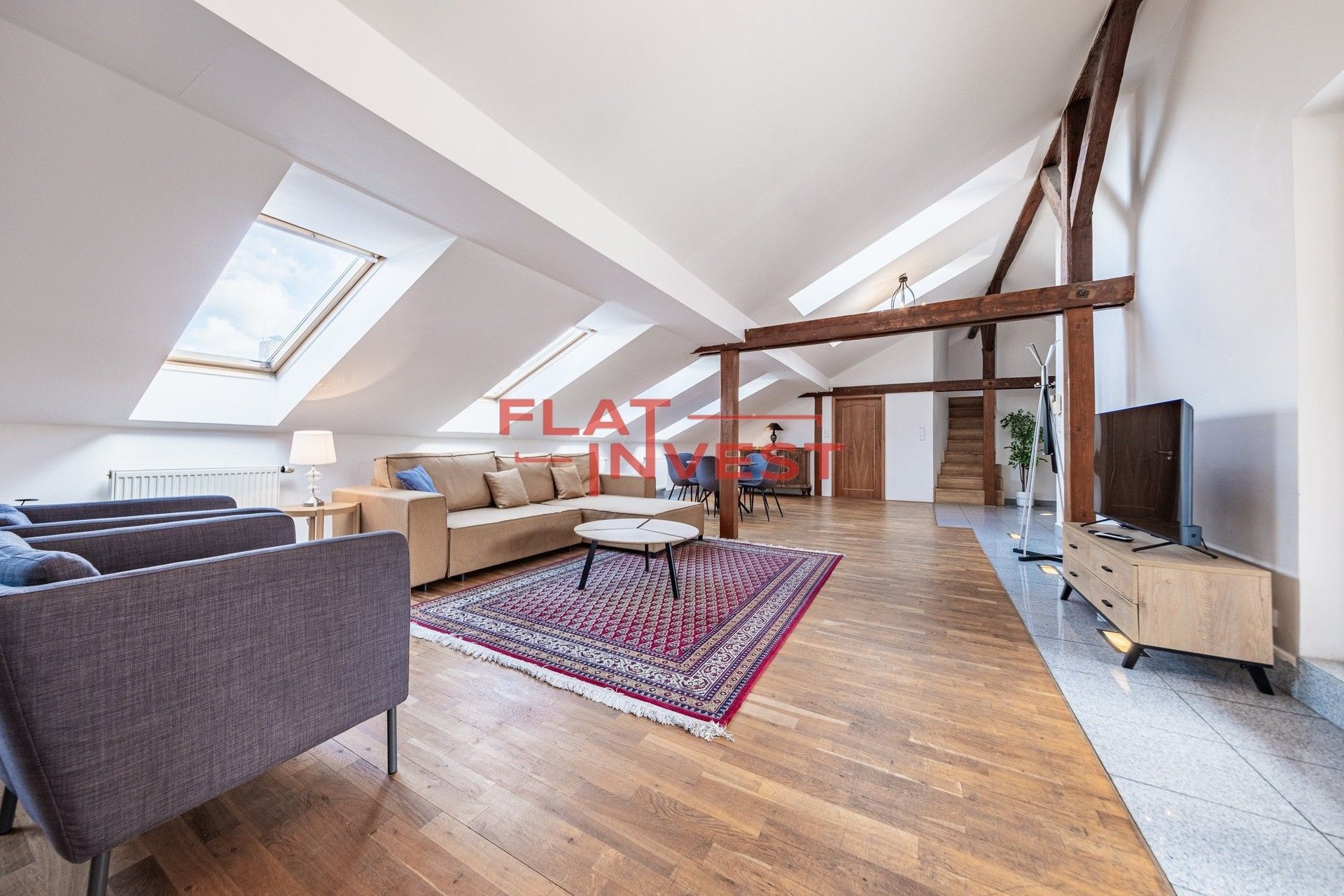 Byty, Řeznická, Praha Nové Město, 294 m² - 1
