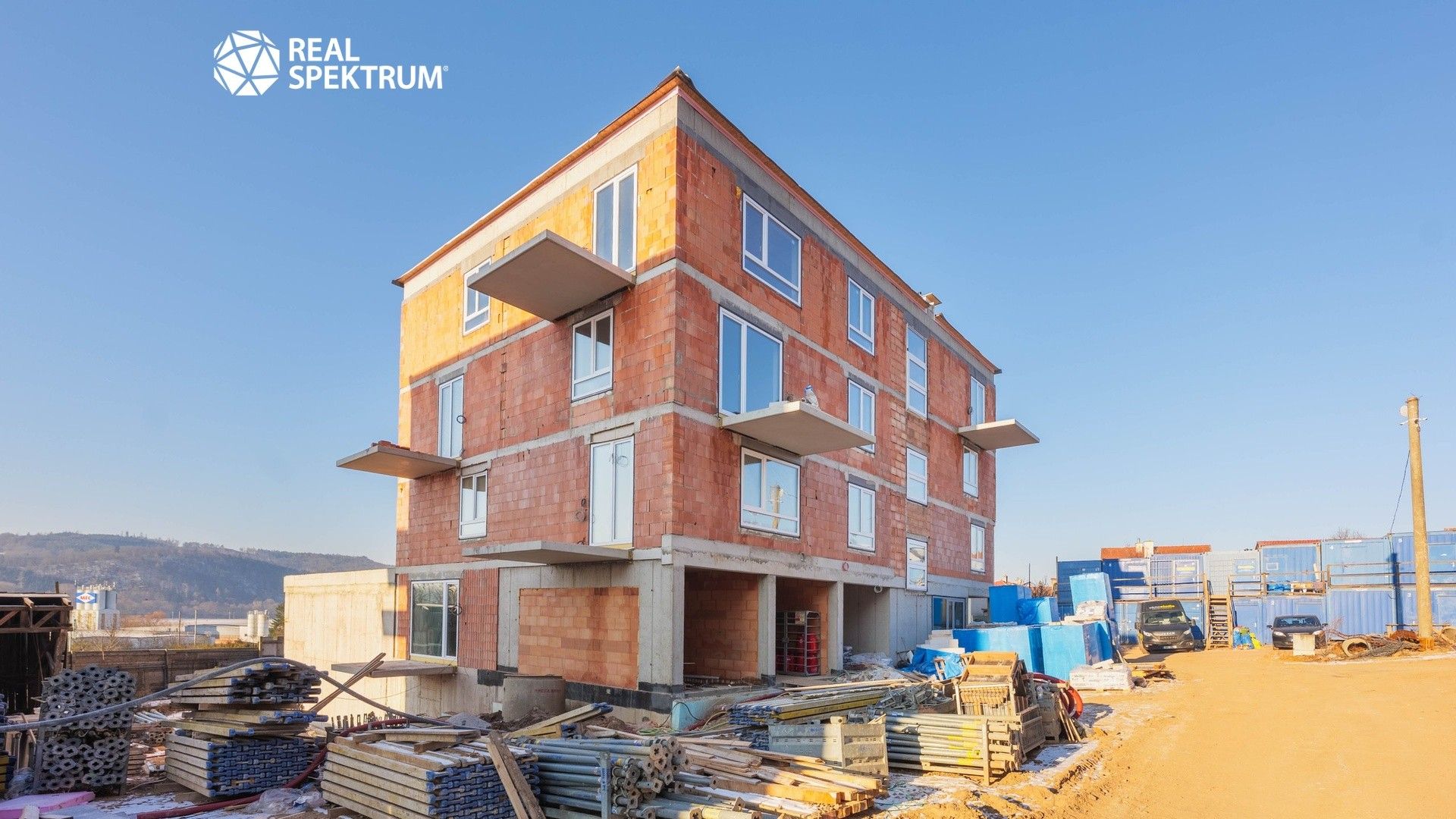 2+kk, Brněnská, Tišnov, 51 m²