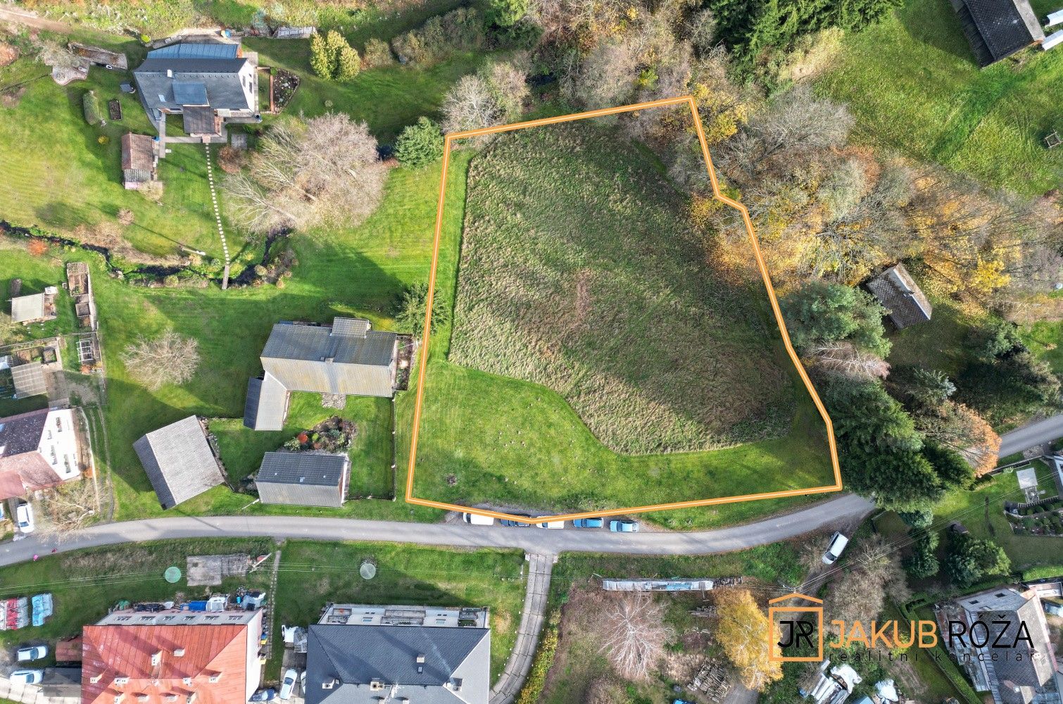 Pozemky pro bydlení, Mříčná, 4 m²