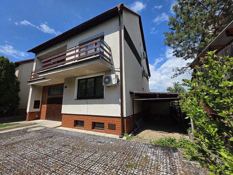 Rodinné domy, Palackého, Holešov - Všetuly, okres Kroměříž, 229 m² - 2