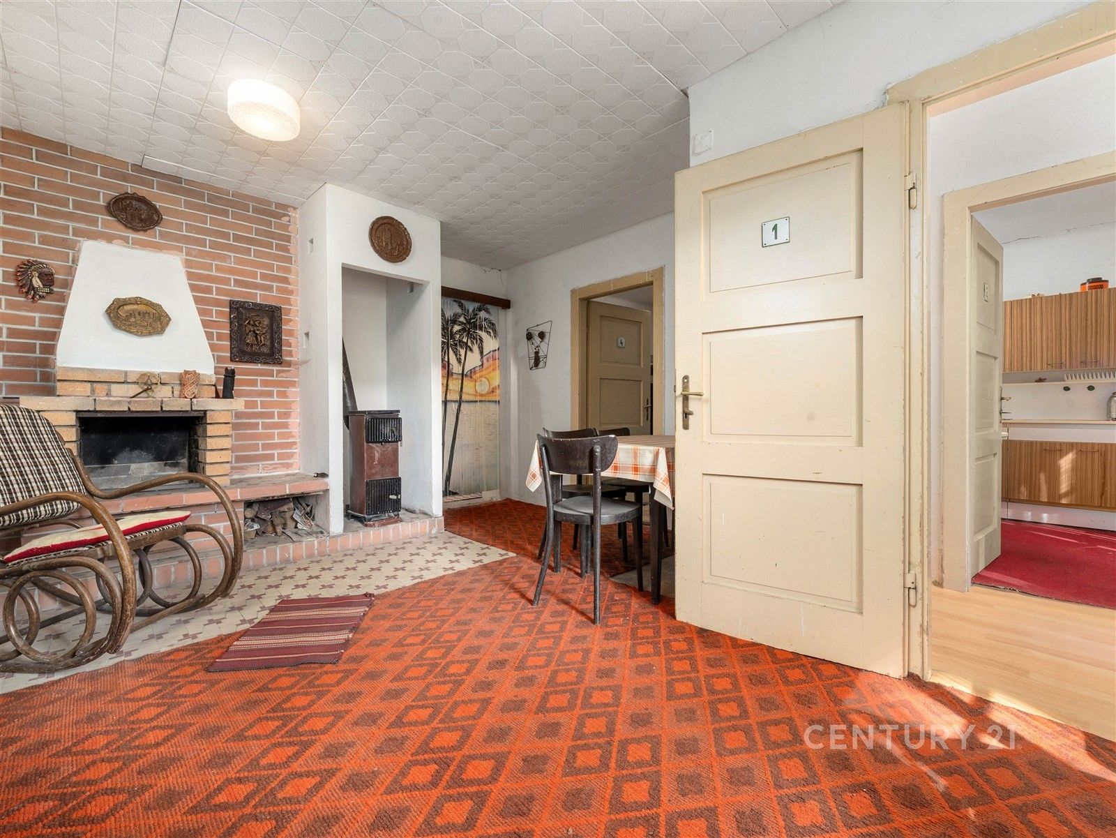Chaty, Moravany, 70 m² - 2