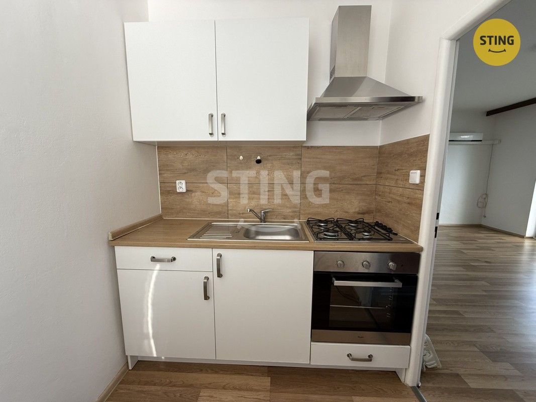 1+1, Nerudova  , Opava Předměstí, 36 m² - 2