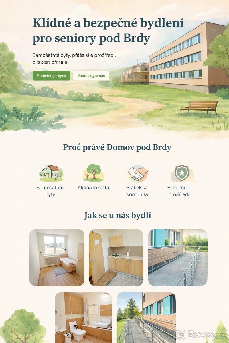 Byty, Strašice, 338 45