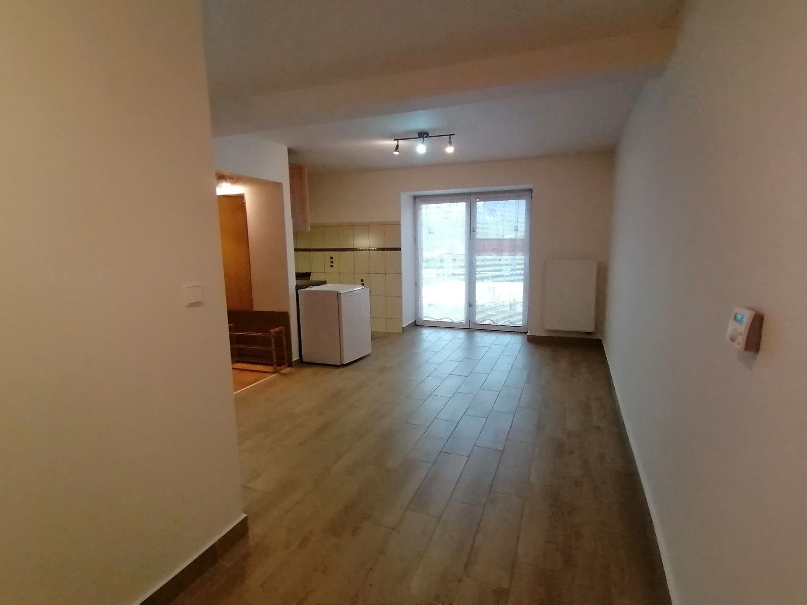 Pronájem byt 1+kk - U Horního rybníka, Zábřeh, 30 m²