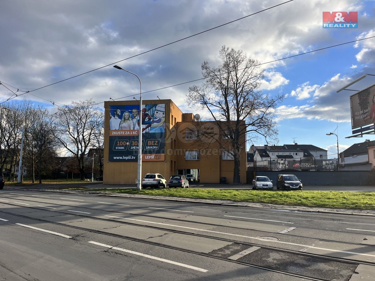 Pronájem obchodní prostory - Úprkova, Ostrava, 54 m²