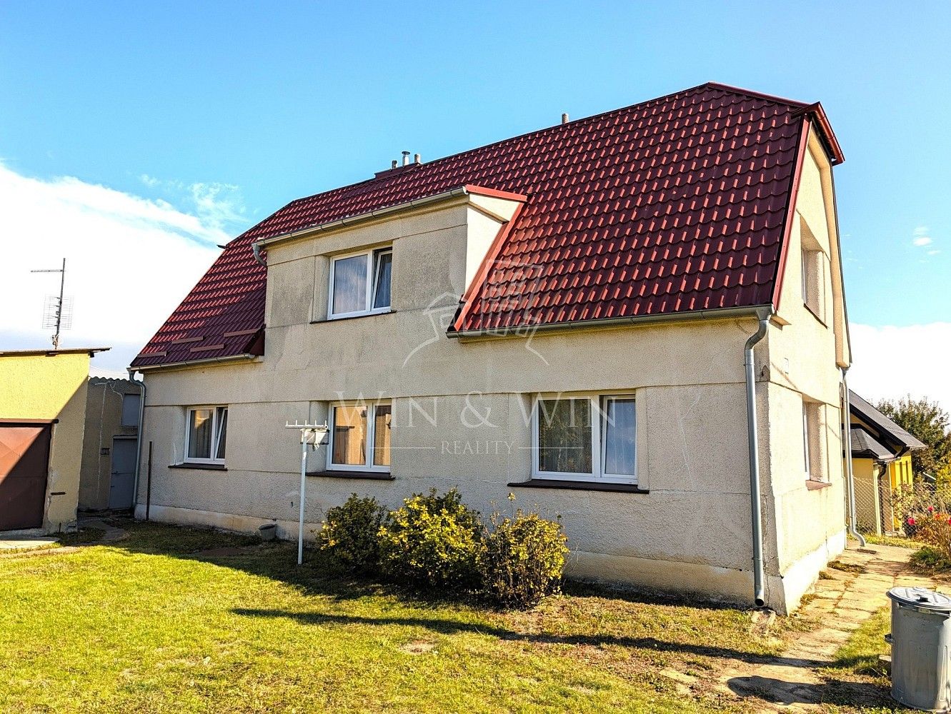 Rodinné domy, Vlašim - Domašín, okres Benešov, 130 m² - 2