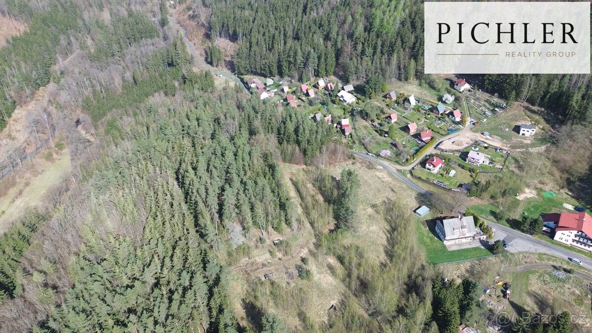 Prodej pozemek pro bydlení - Nová Role, 362 25