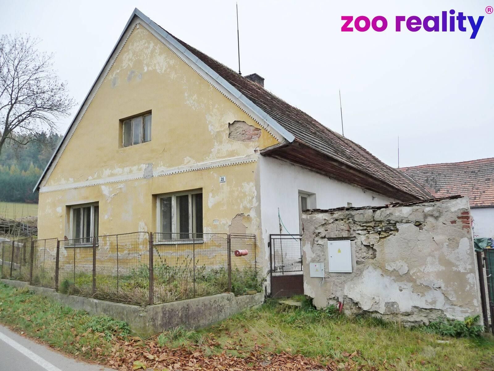 Rodinný dům · 185 m² · Nová Ves - 4