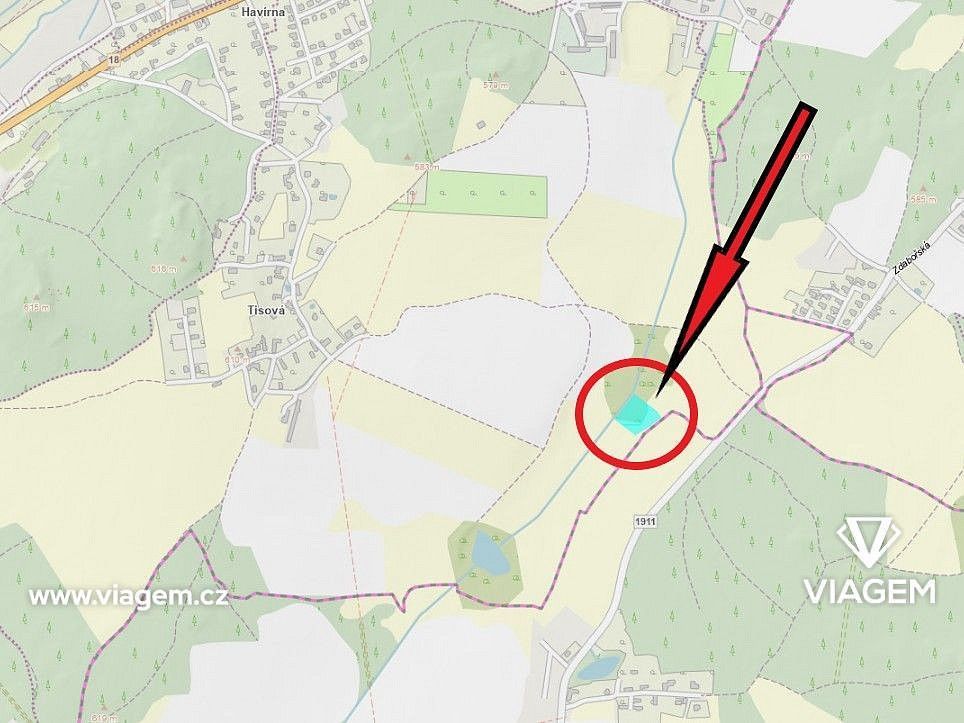 Zemědělský pozemek · Bohutín, okres Příbram, Středočeský kraj - 3