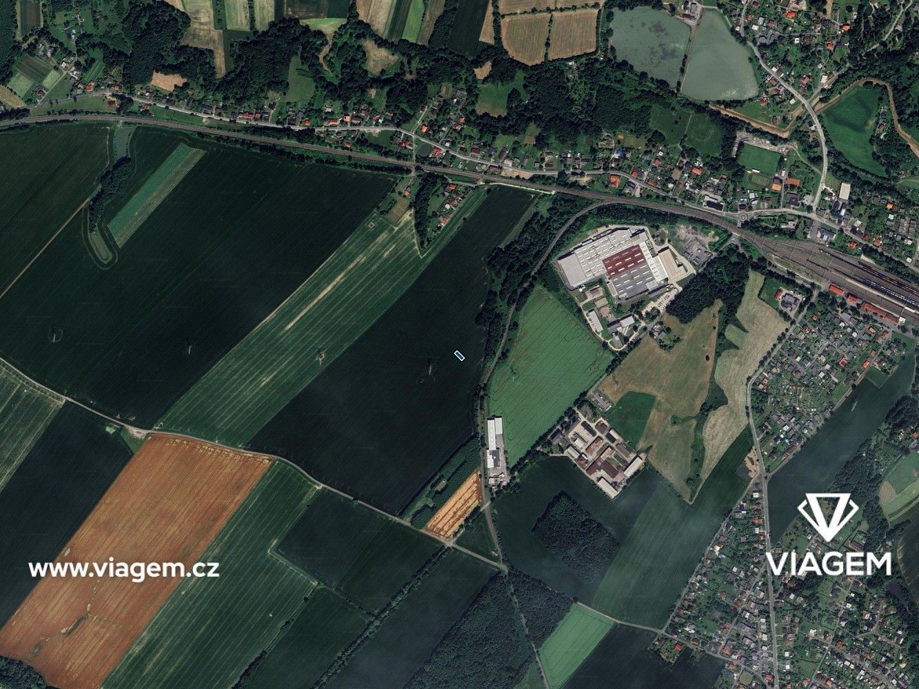 Zemědělský pozemek · Petrovice u Karviné, okres Karviná, Moravskoslezský kraj - 3
