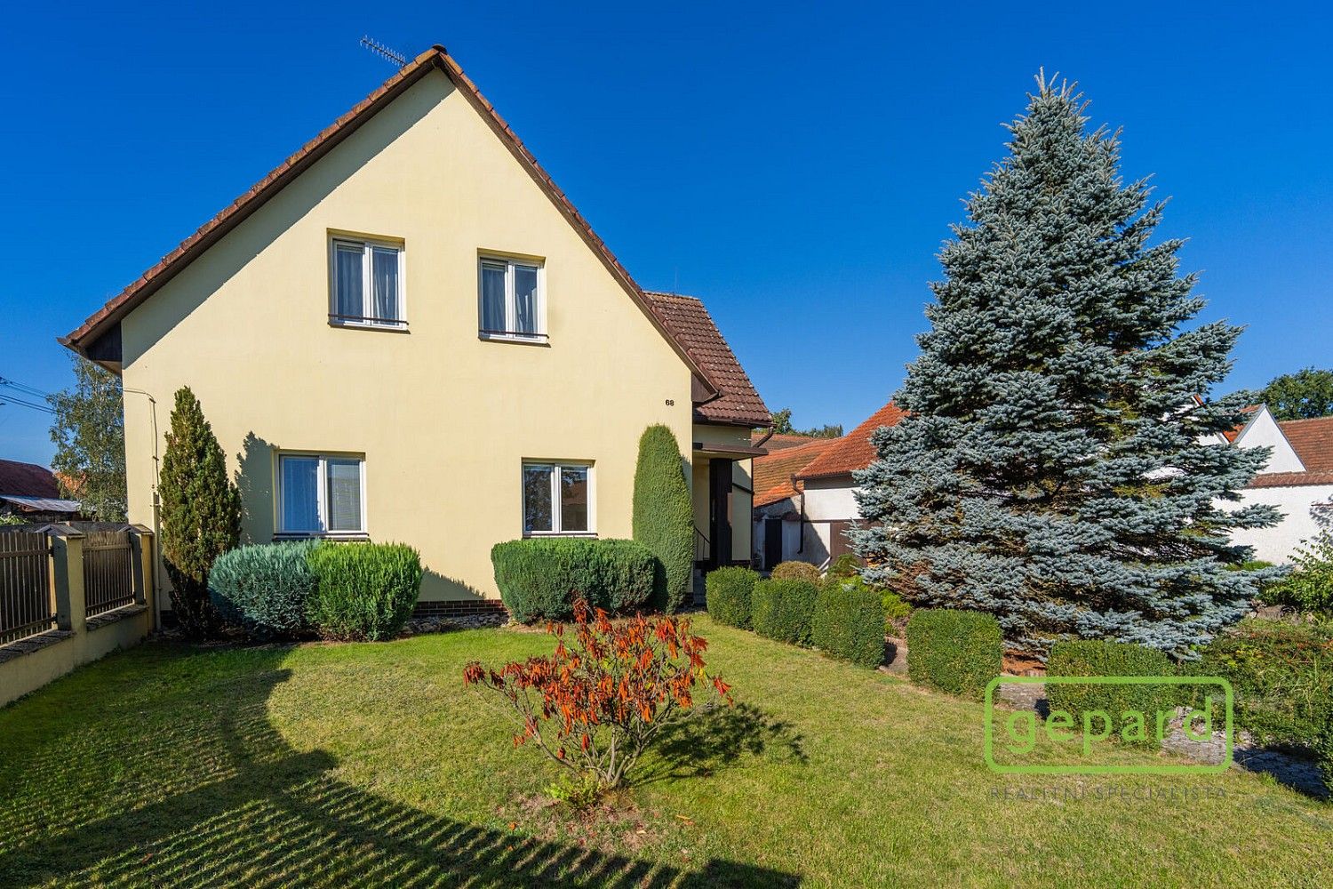 Rodinné domy, Kestřany, okres Písek, 207 m² - 1