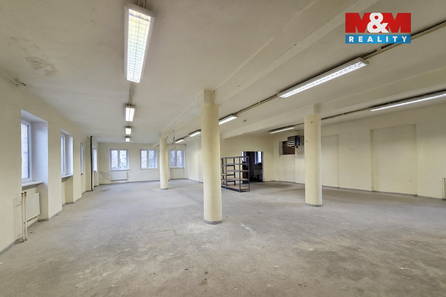 Pronájem obchodní prostory - Studentská, Karlovy Vary, 157 m²