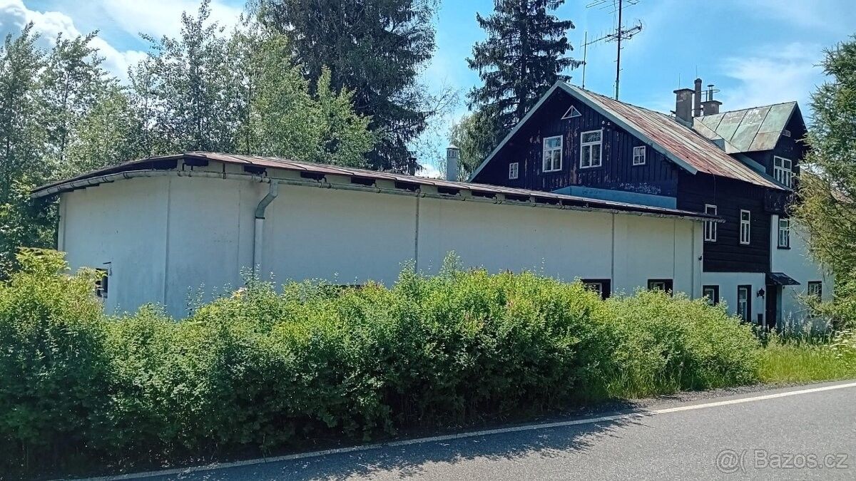 Restaurace · Harrachov v Krkonoších, 512 46 - 3
