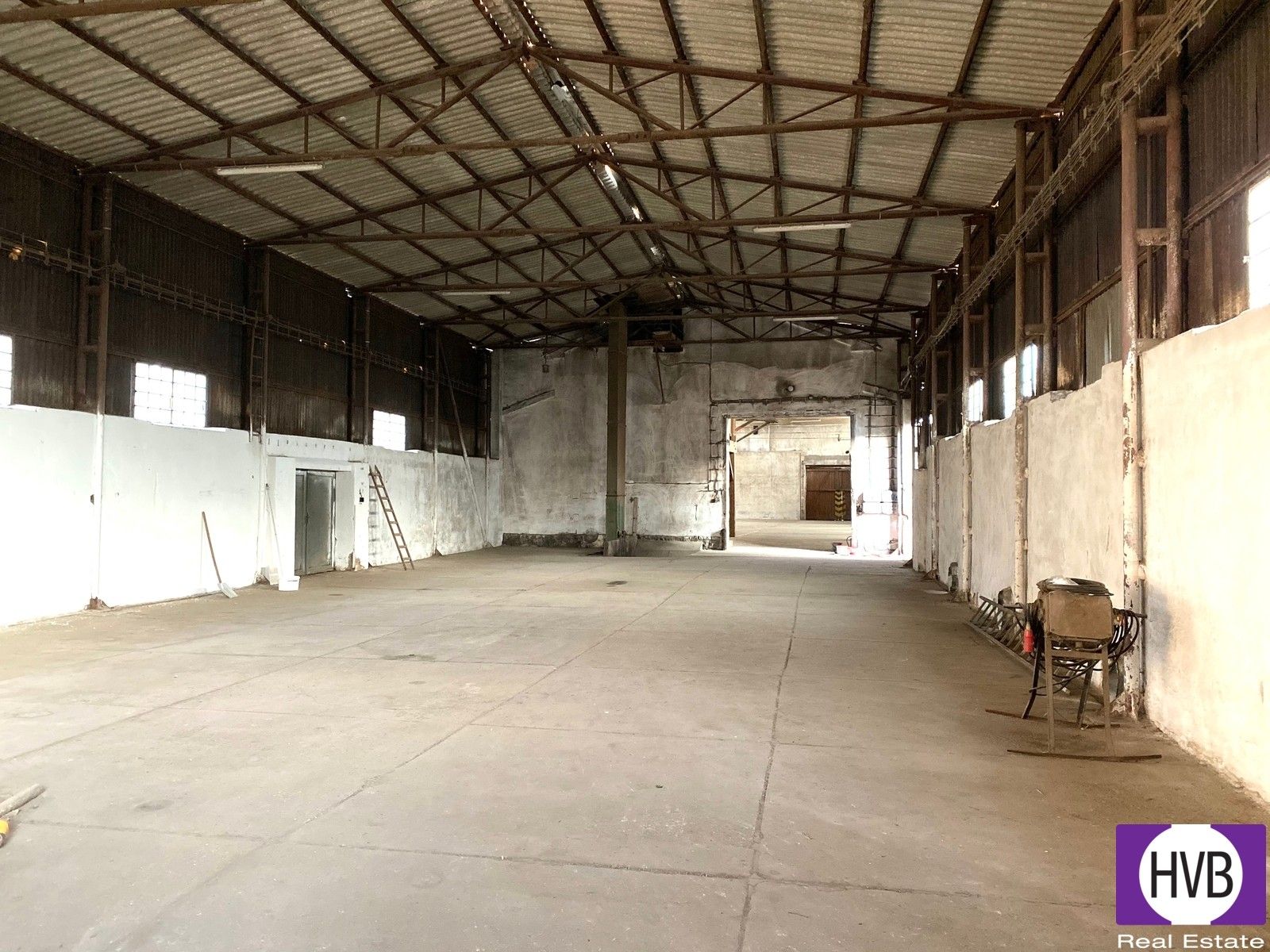Prodej sklad - Mirovice, 7 900 m² - 5