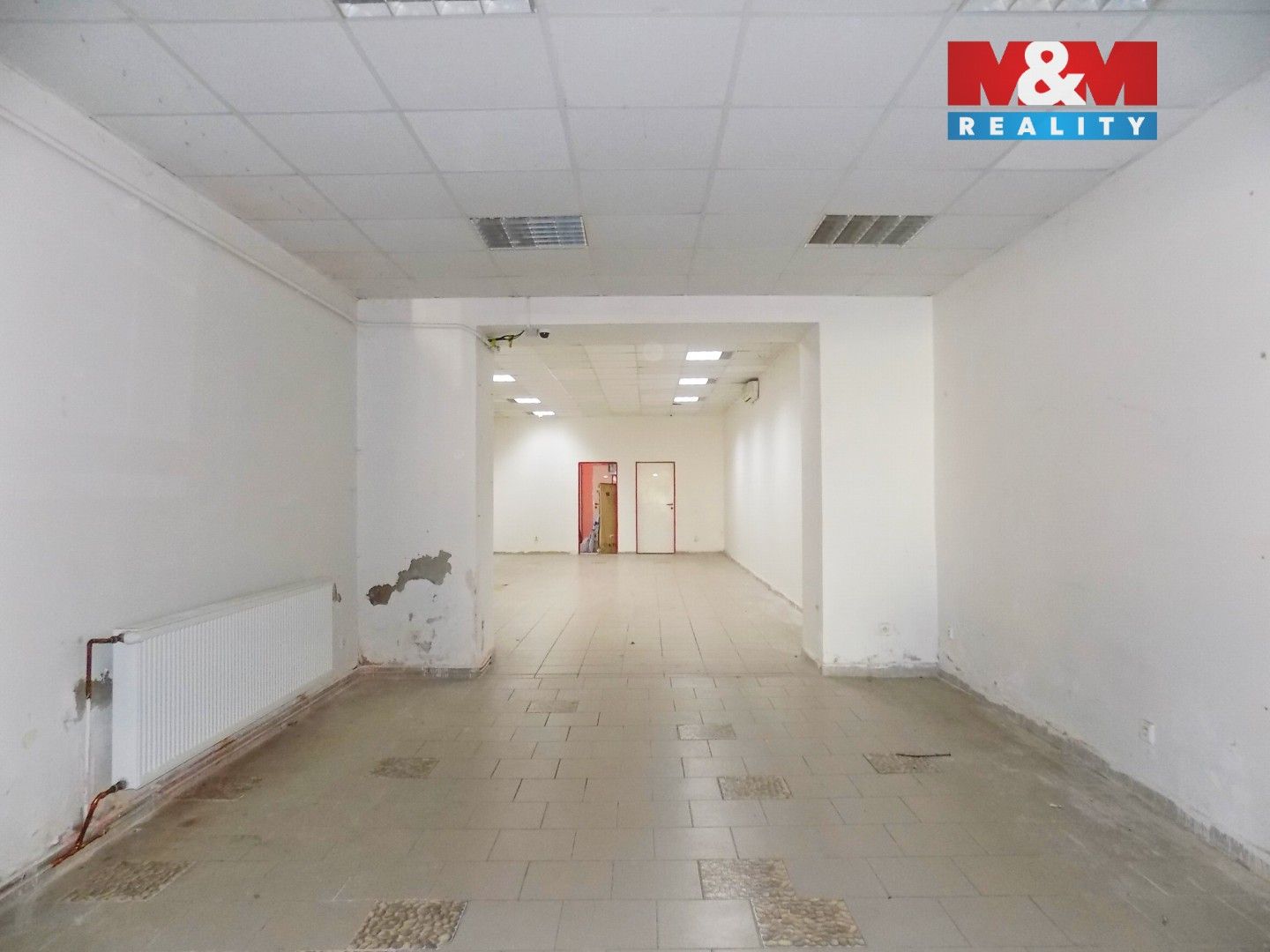 Obchodní prostory · 145 m² · Masarykova třída, Teplice - 4