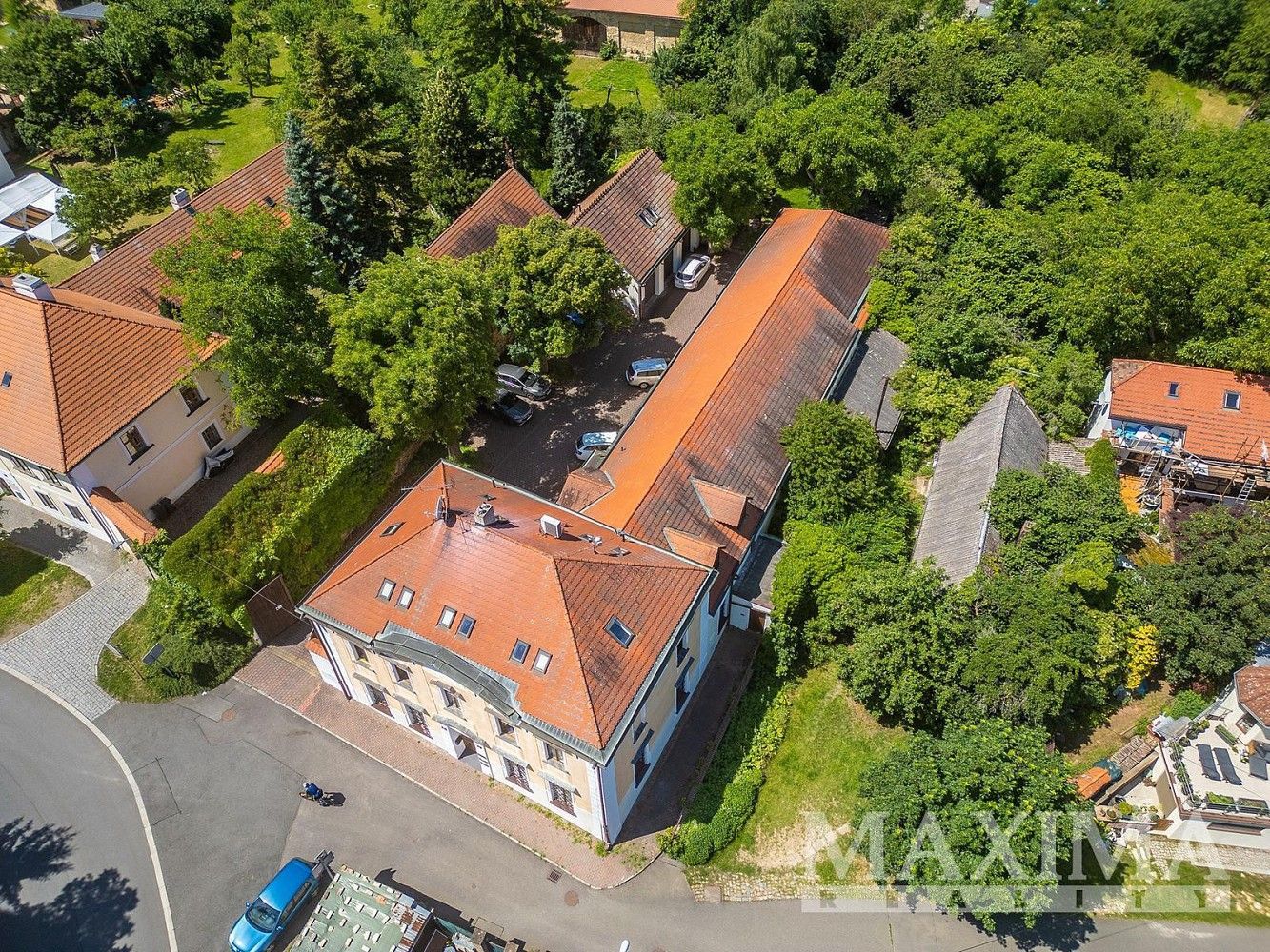 Rodinné domy, Praha - Bohnice, okres Praha 8, Hlavní město Praha, 250 m² - 1