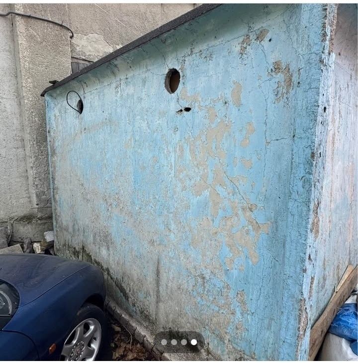 Prodej garáž - Častrov, 394 63