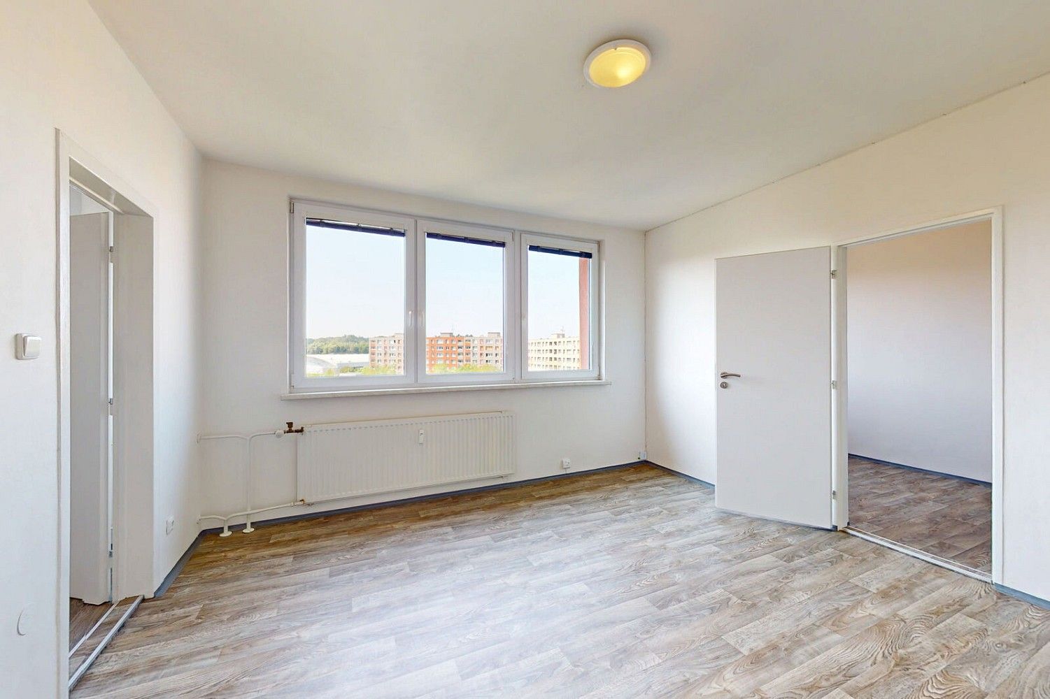 2+1, Ostrava - Dubina, okres Ostrava-město, Moravskoslezský kraj, 44 m² - 2