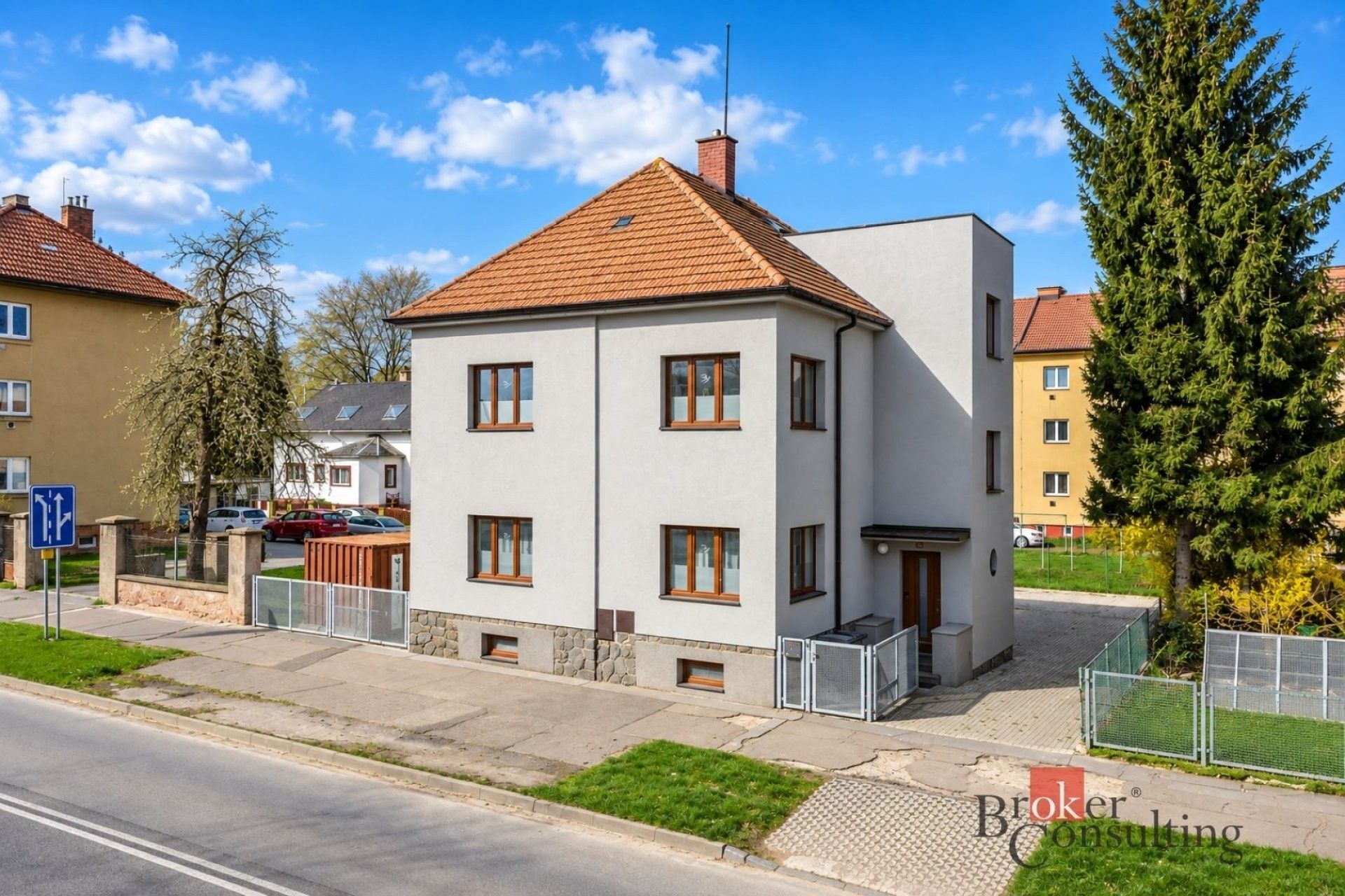 Činžovní domy, Obce Ležáků, Chrudim, 226 m² - 1