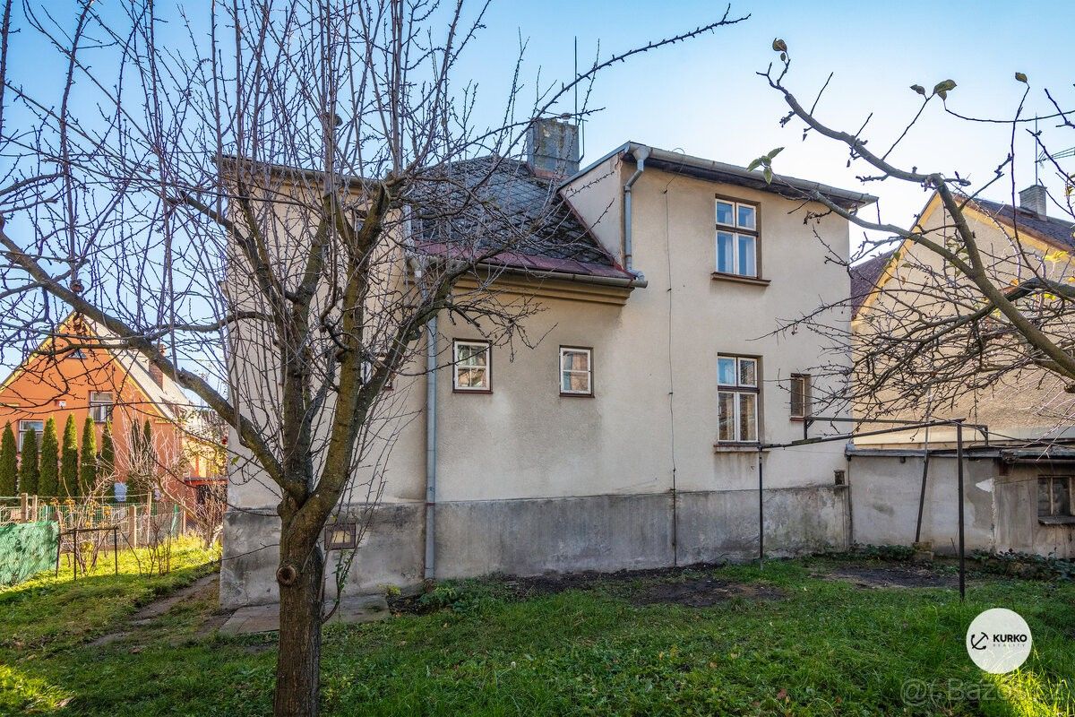 Rodinné domy, Frýdek-Místek, 738 01